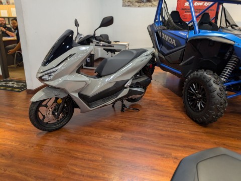 2026 Honda PCX