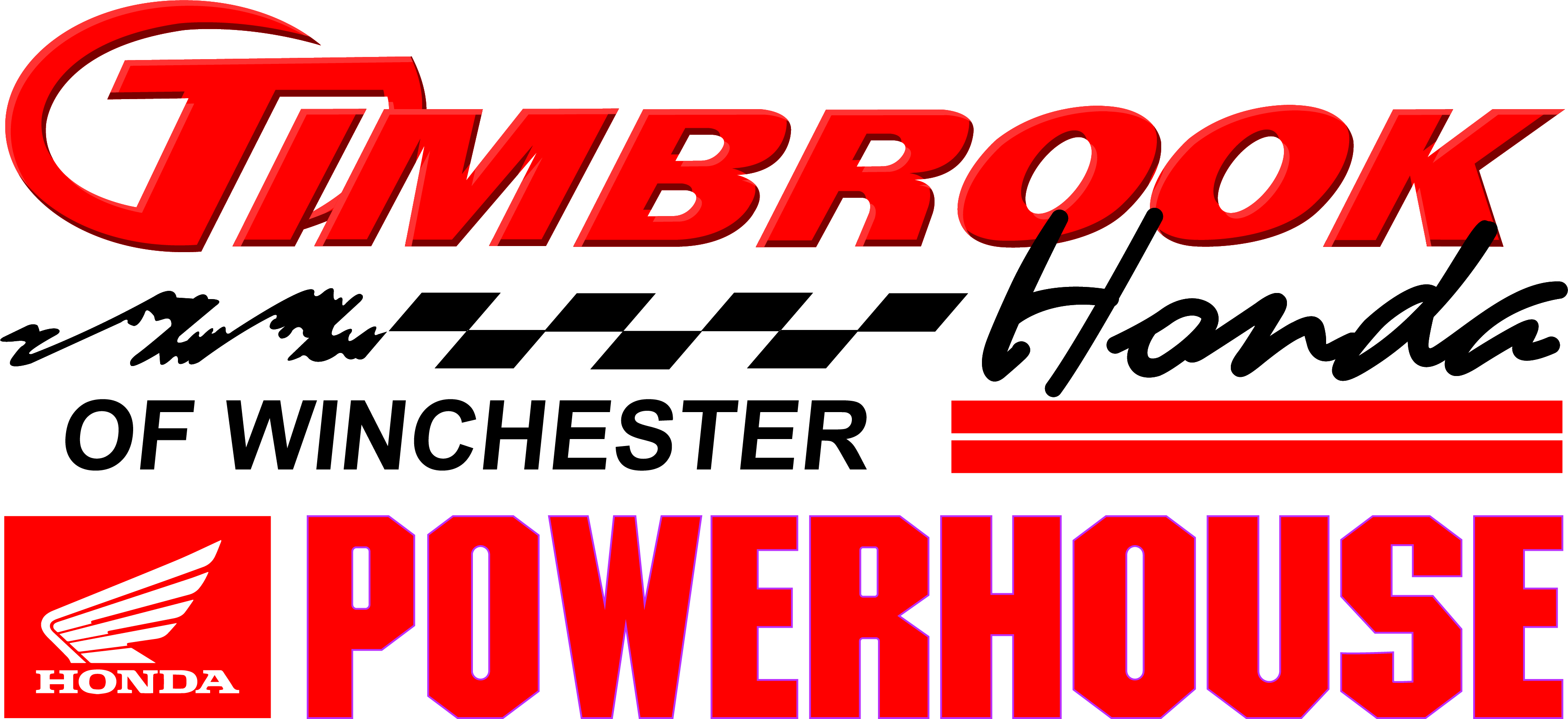 Timbrook Honda Powerhouse Dealer | Timbrook Honda of Winchester