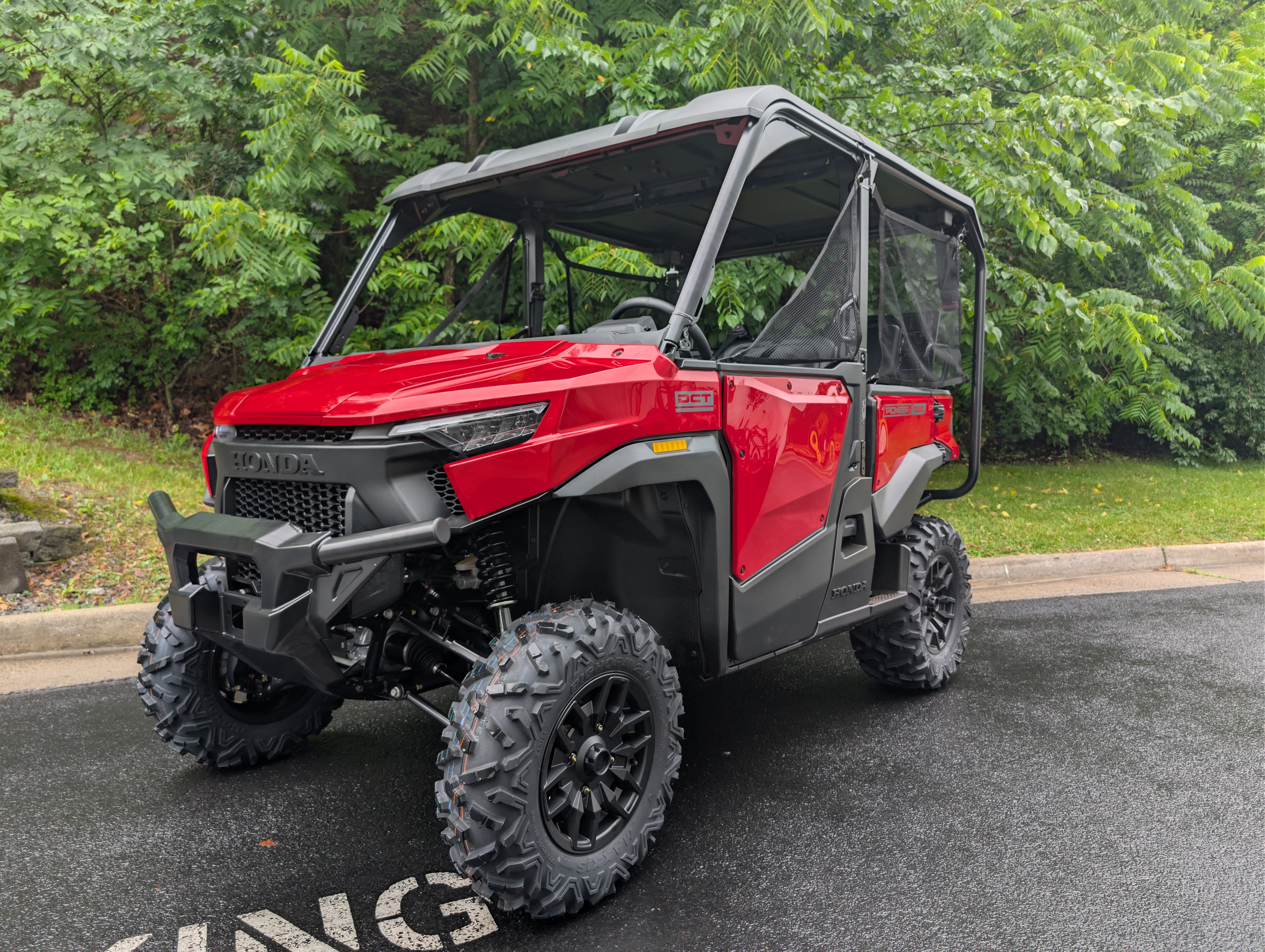 2026 Honda Pioneer 1000-5 Deluxe for sale 1194399