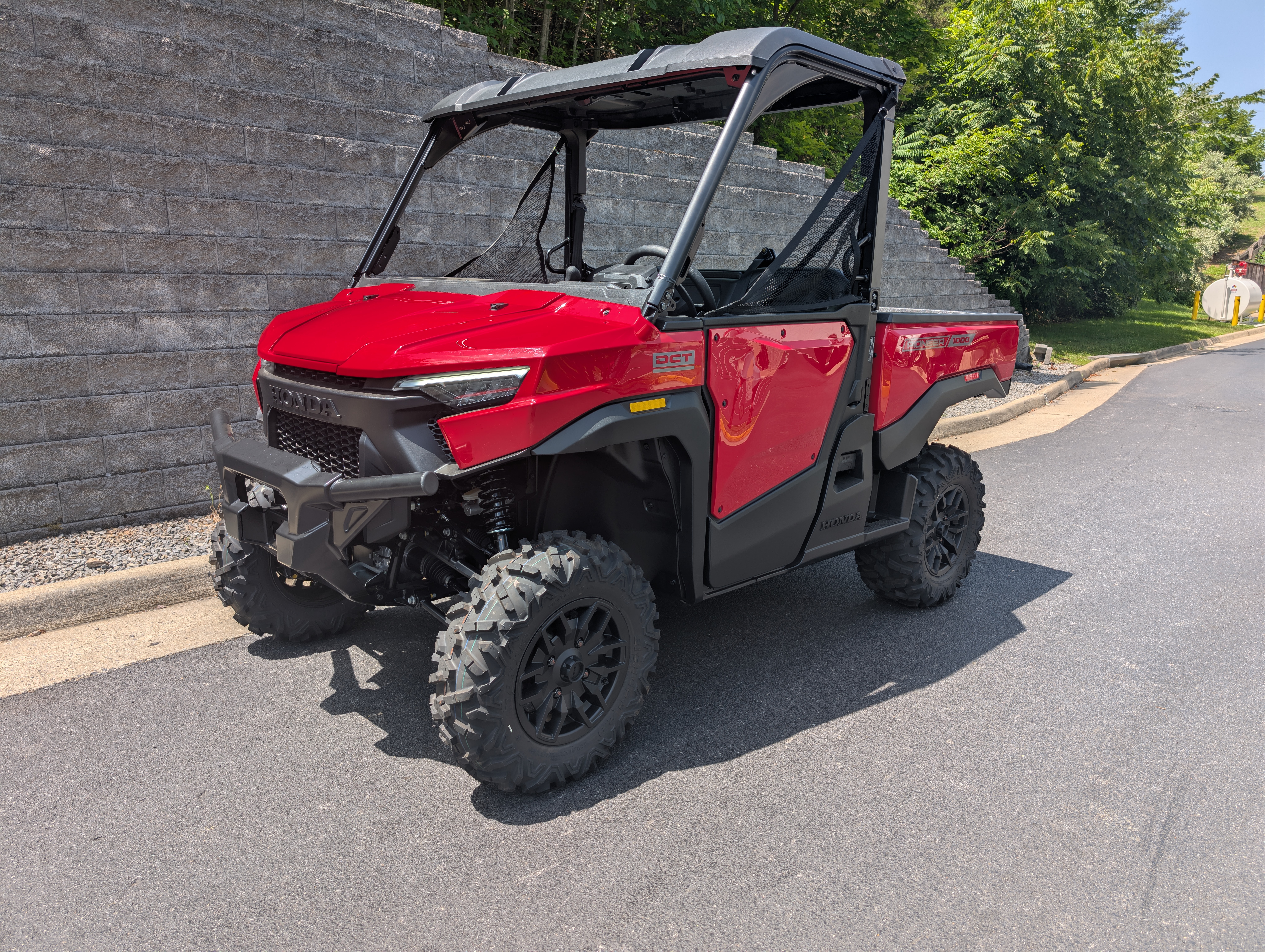 2026 Honda Pioneer 1000 Deluxe for sale 1231232