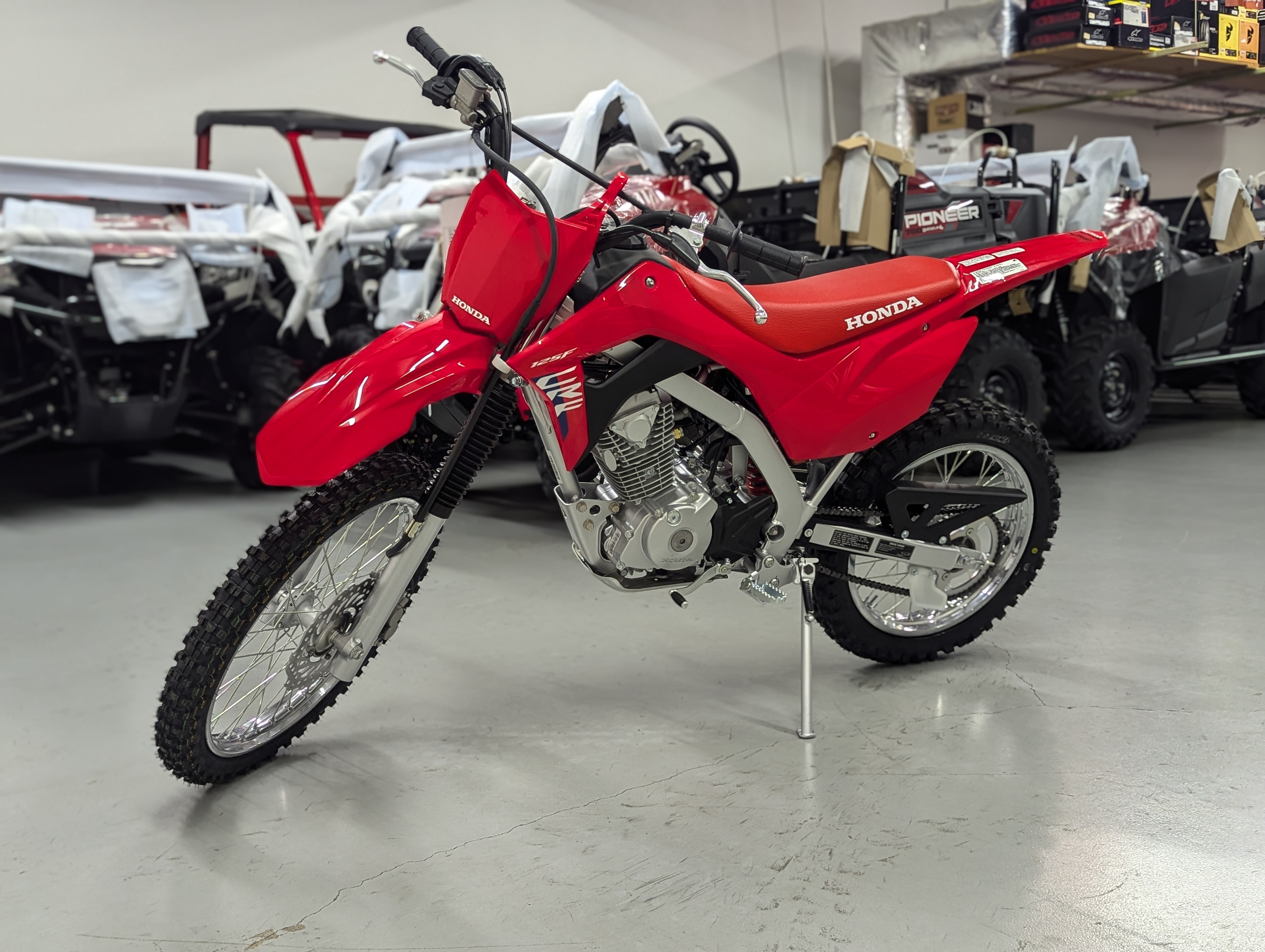 2027 Honda CRF125F - Big Wheel for sale 1259128