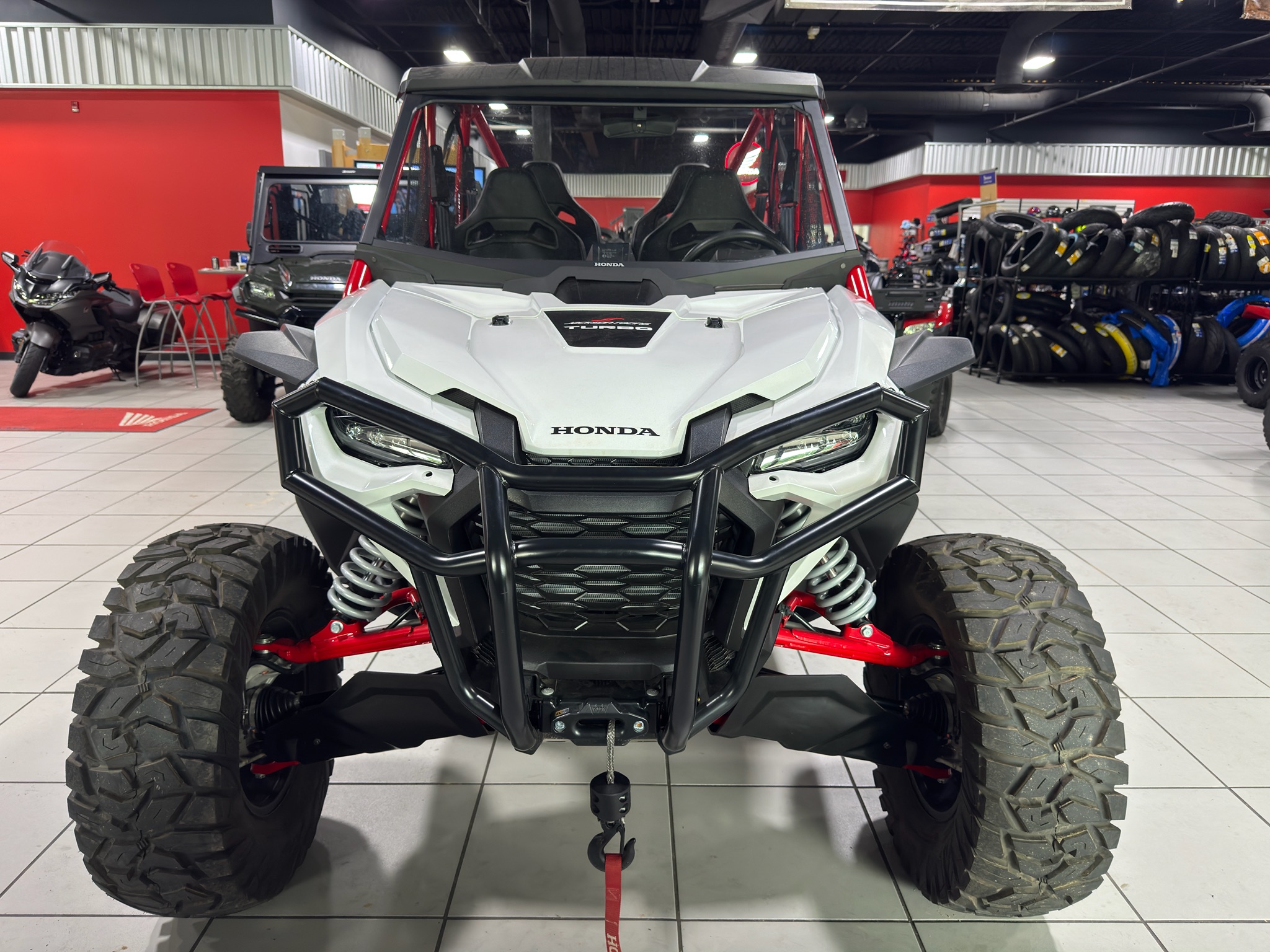 2024 Honda Talon 1000R-4 FOX Live Valve for sale 1211177