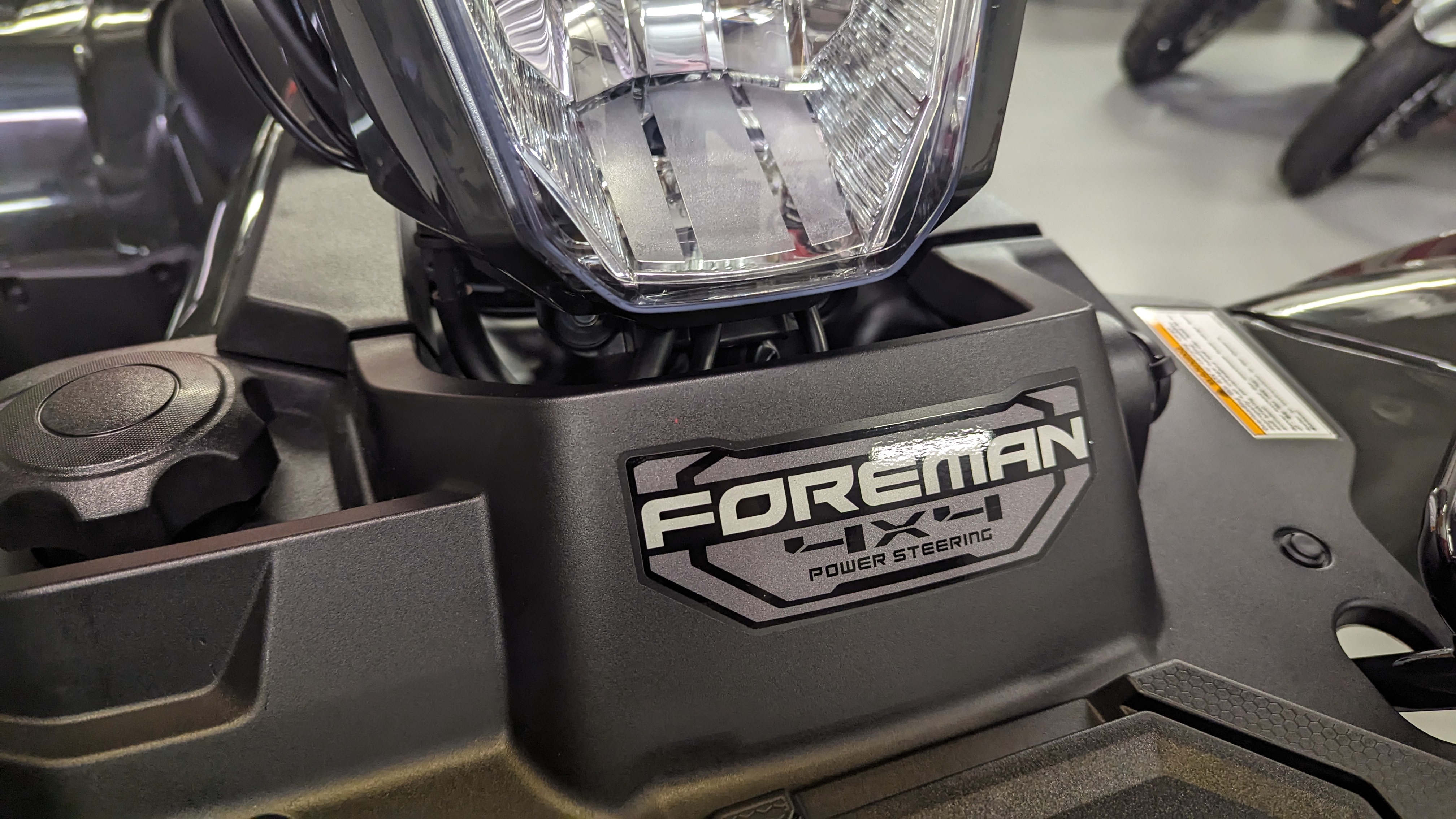 2027 Honda FourTrax Foreman 4x4 EPS 10