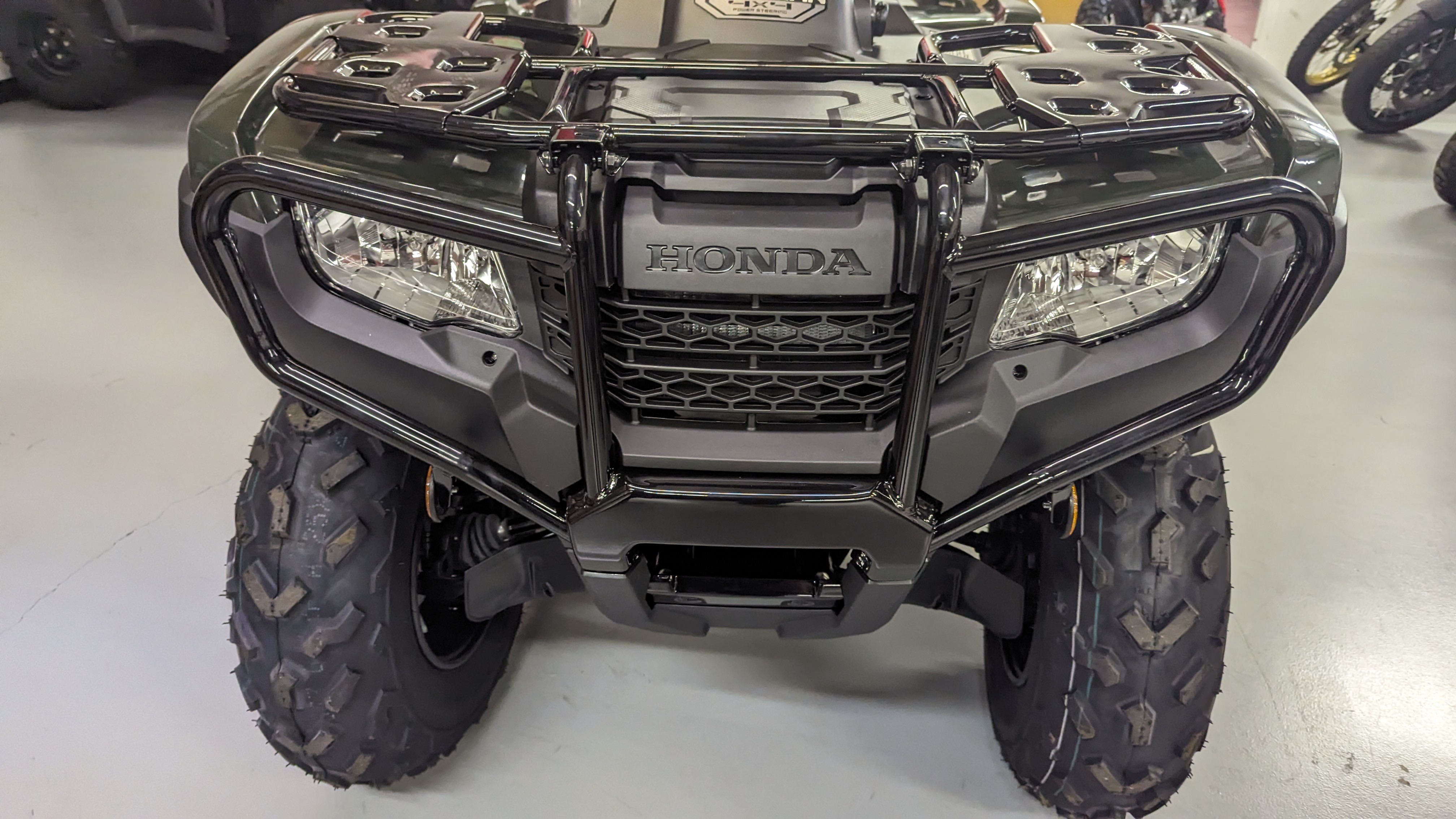 2027 Honda FourTrax Foreman 4x4 EPS 12
