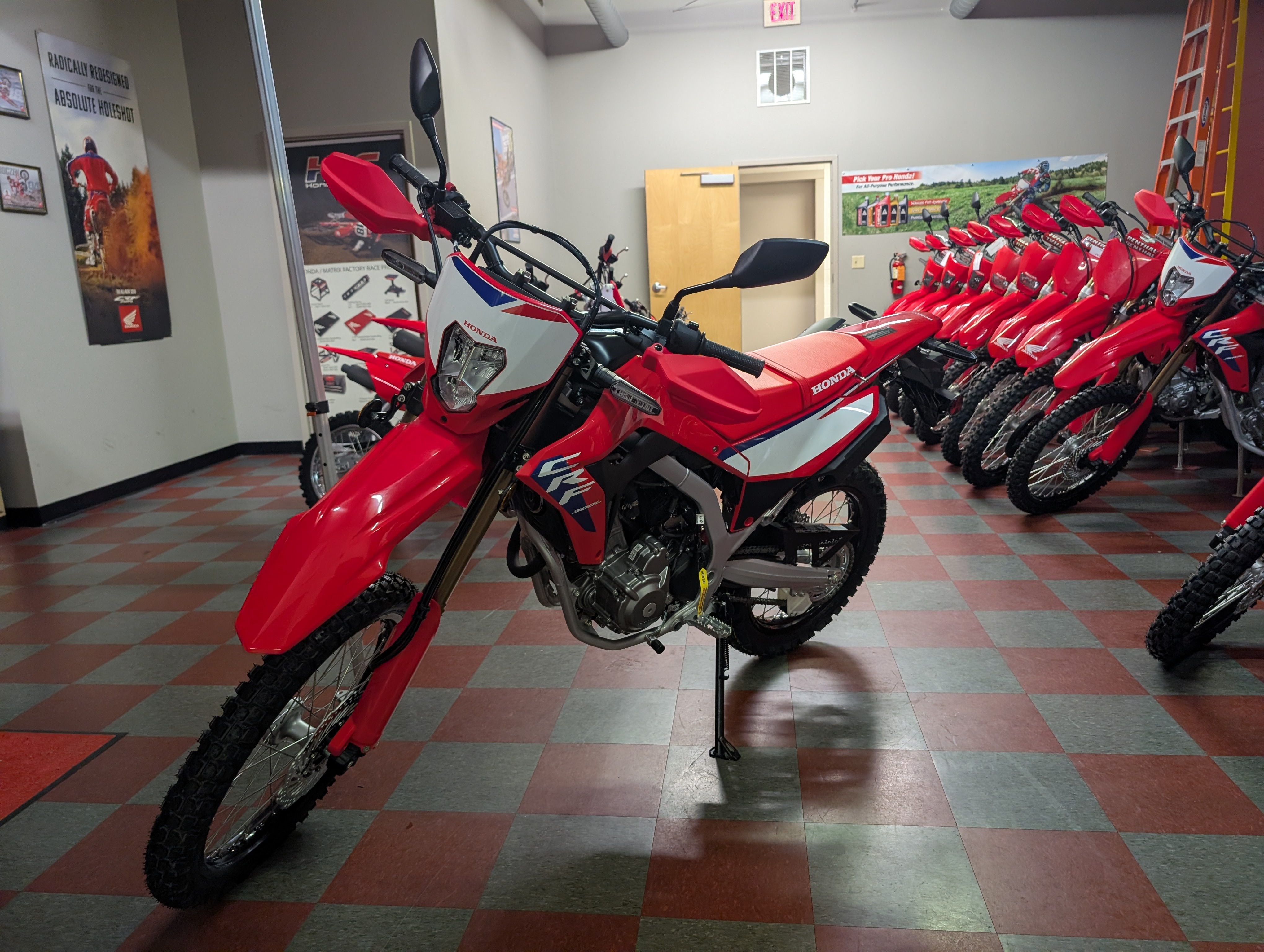 2025 Honda CRF300L ABS for sale 1209377