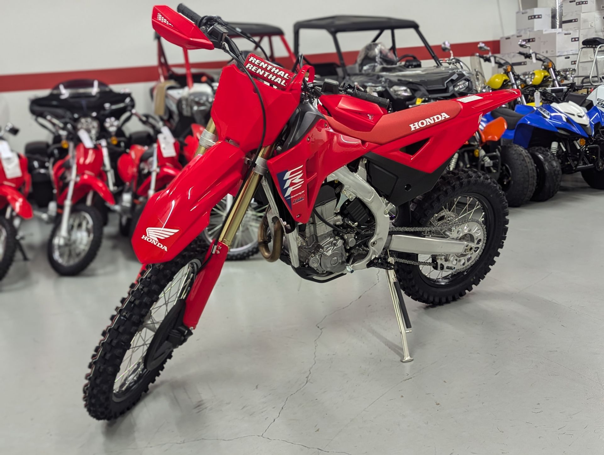 2026 Honda CRF450RX for sale 1210317