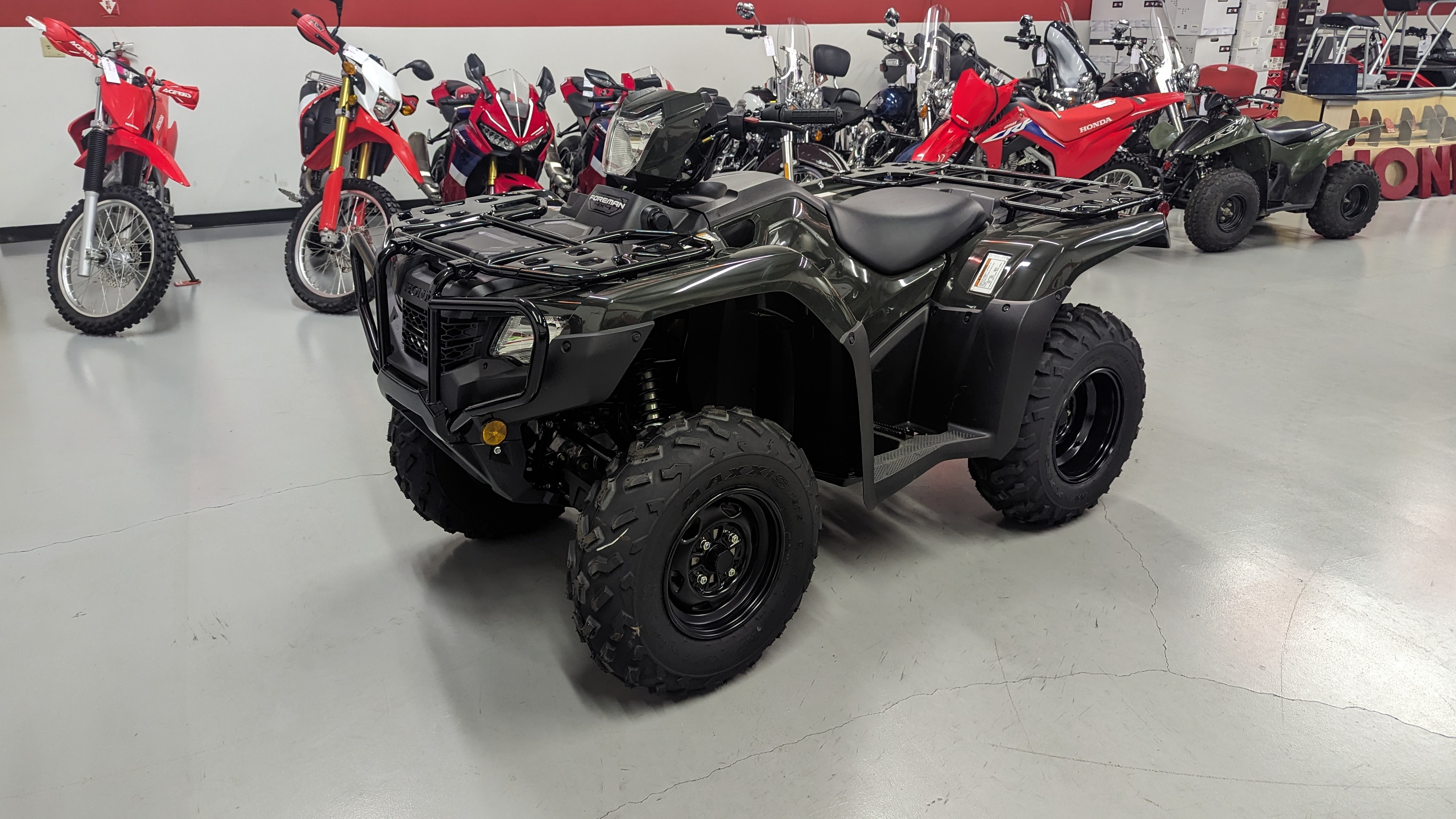 2027 Honda FourTrax Foreman 4x4 for sale 1215066