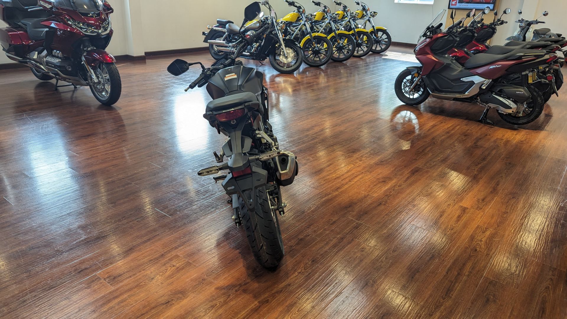 2024 Honda CB300R ABS 4