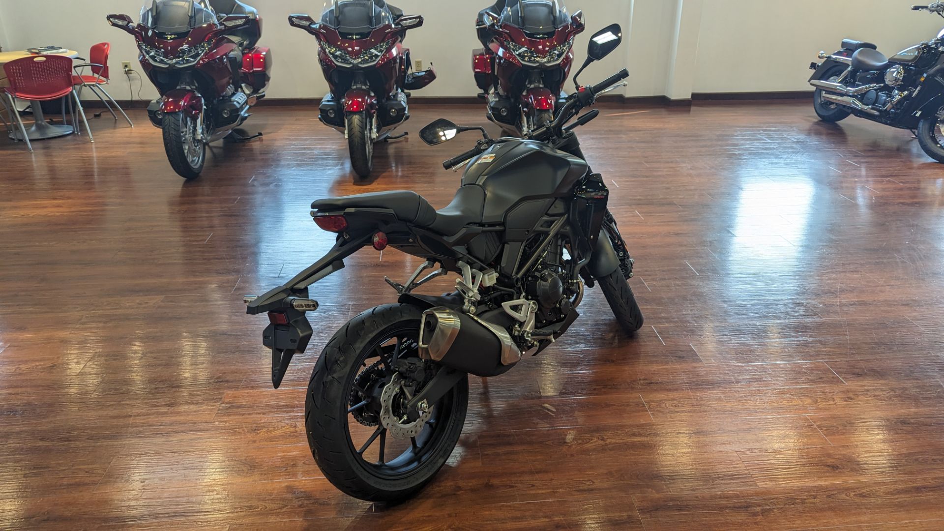 2024 Honda CB300R ABS 5