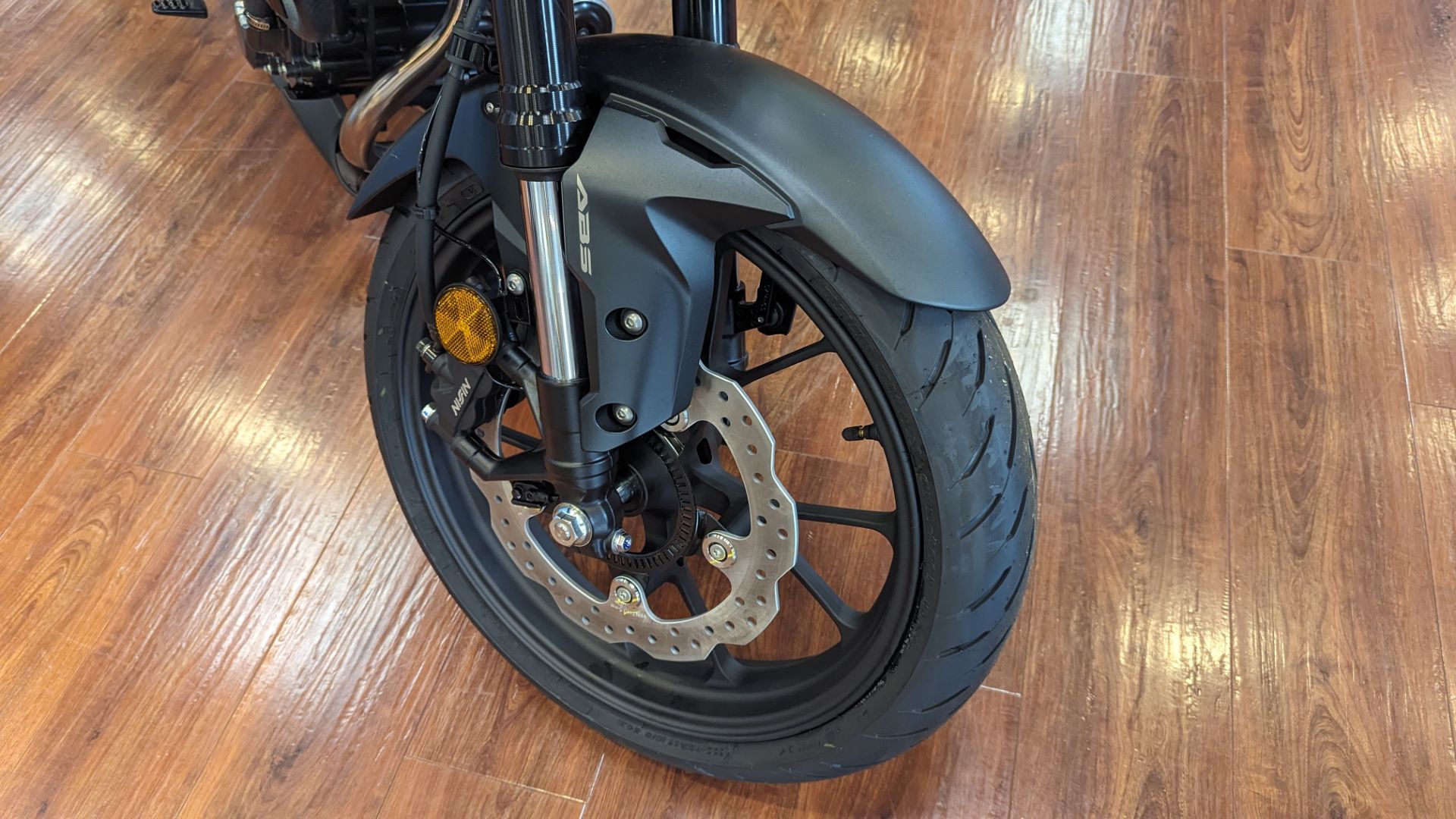 2024 Honda CB300R ABS 10