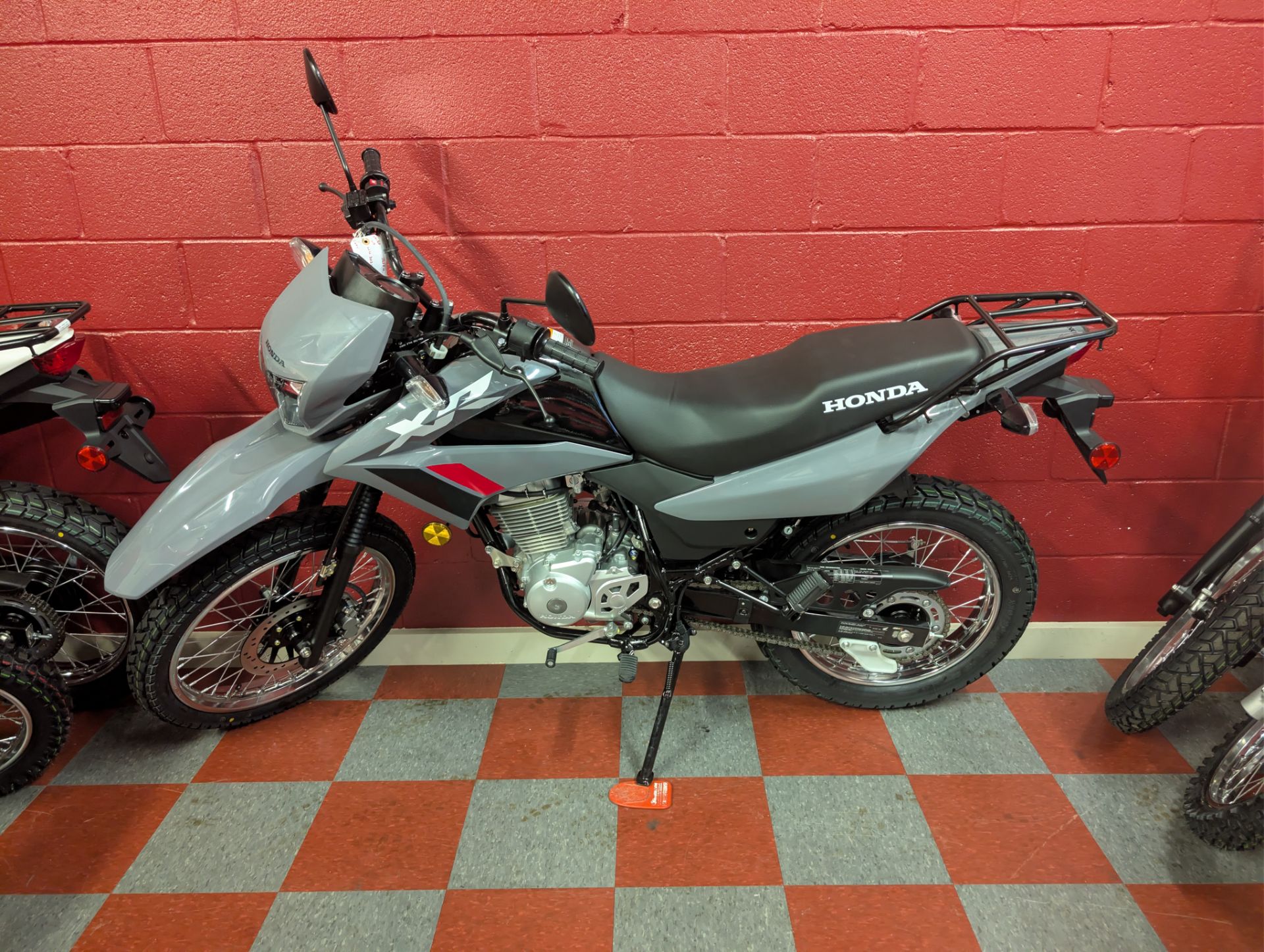 2025 Honda XR150L 2