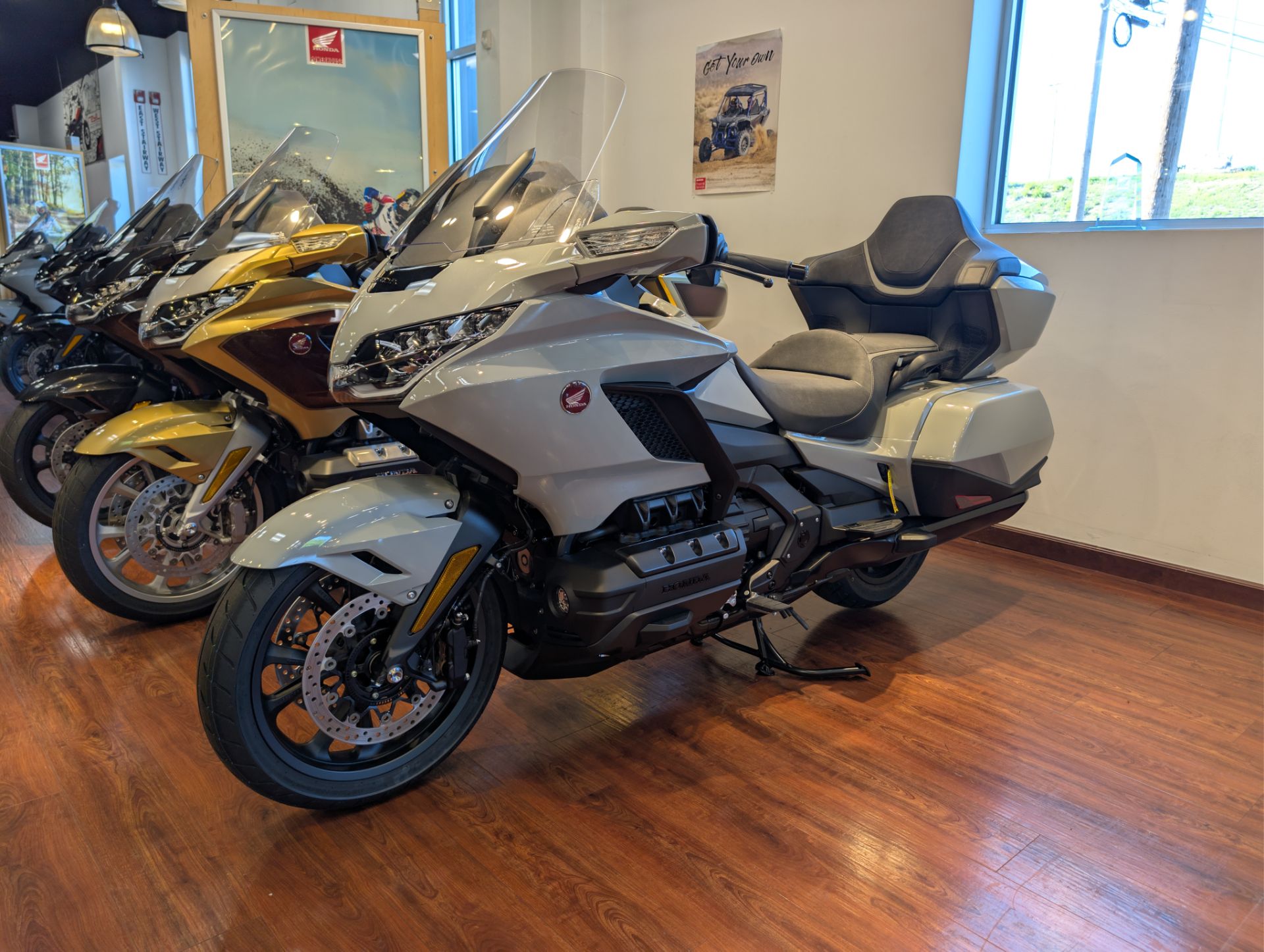 2026 Honda Gold Wing Tour for sale 1209137