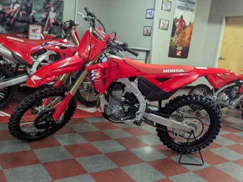 2025 Honda CRF450R, Cumberland MD | New Motorcycles for Sale