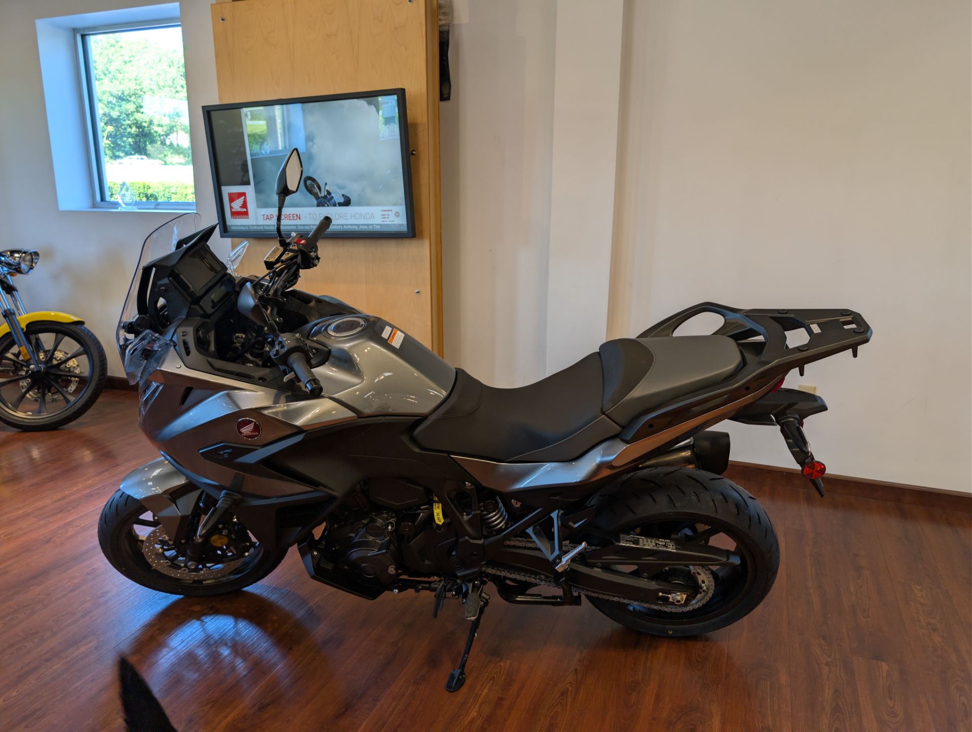 2026 Honda NT1100 DCT 2