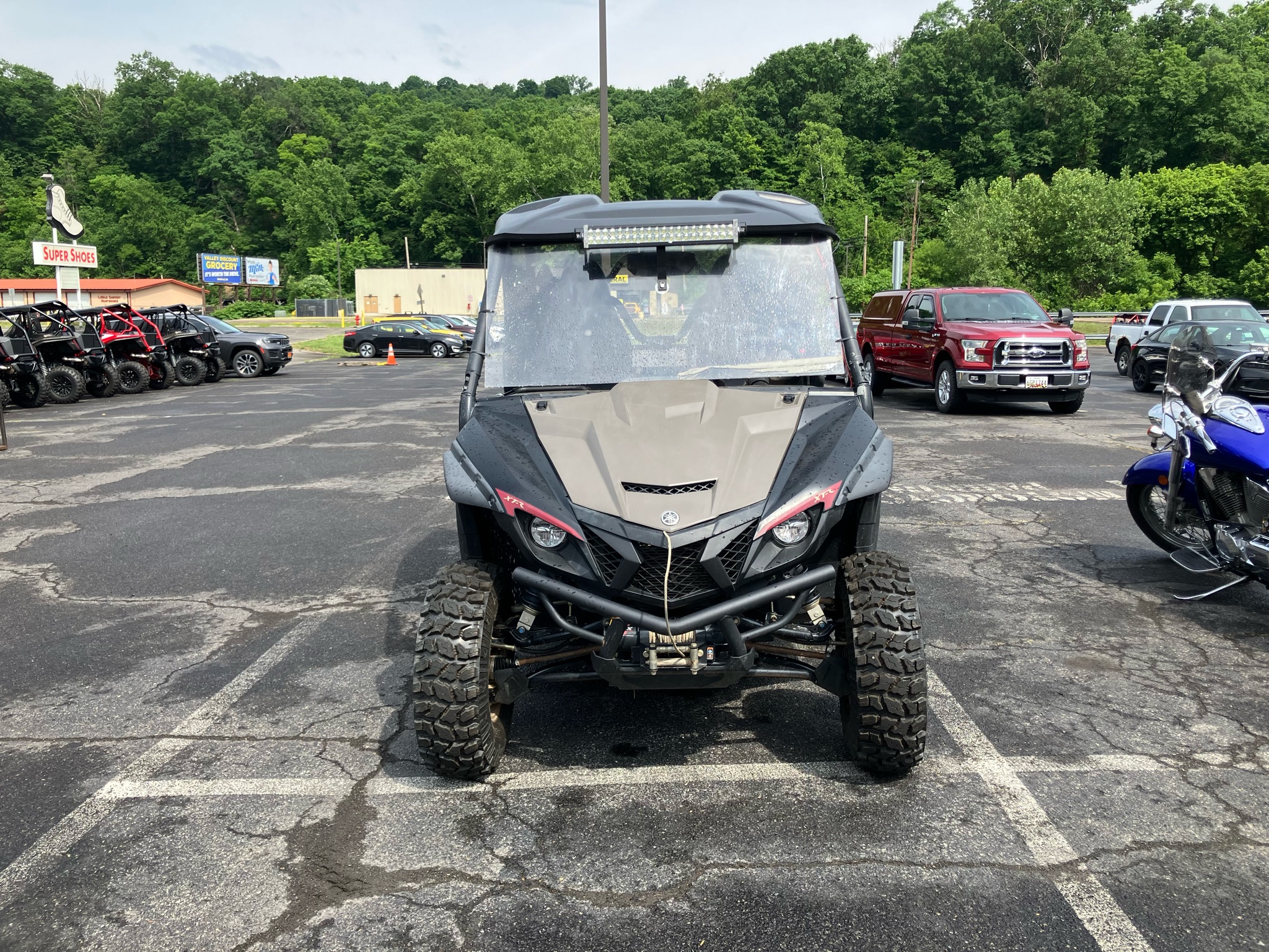 2024 Yamaha Wolverine X4 850 XT-R 2