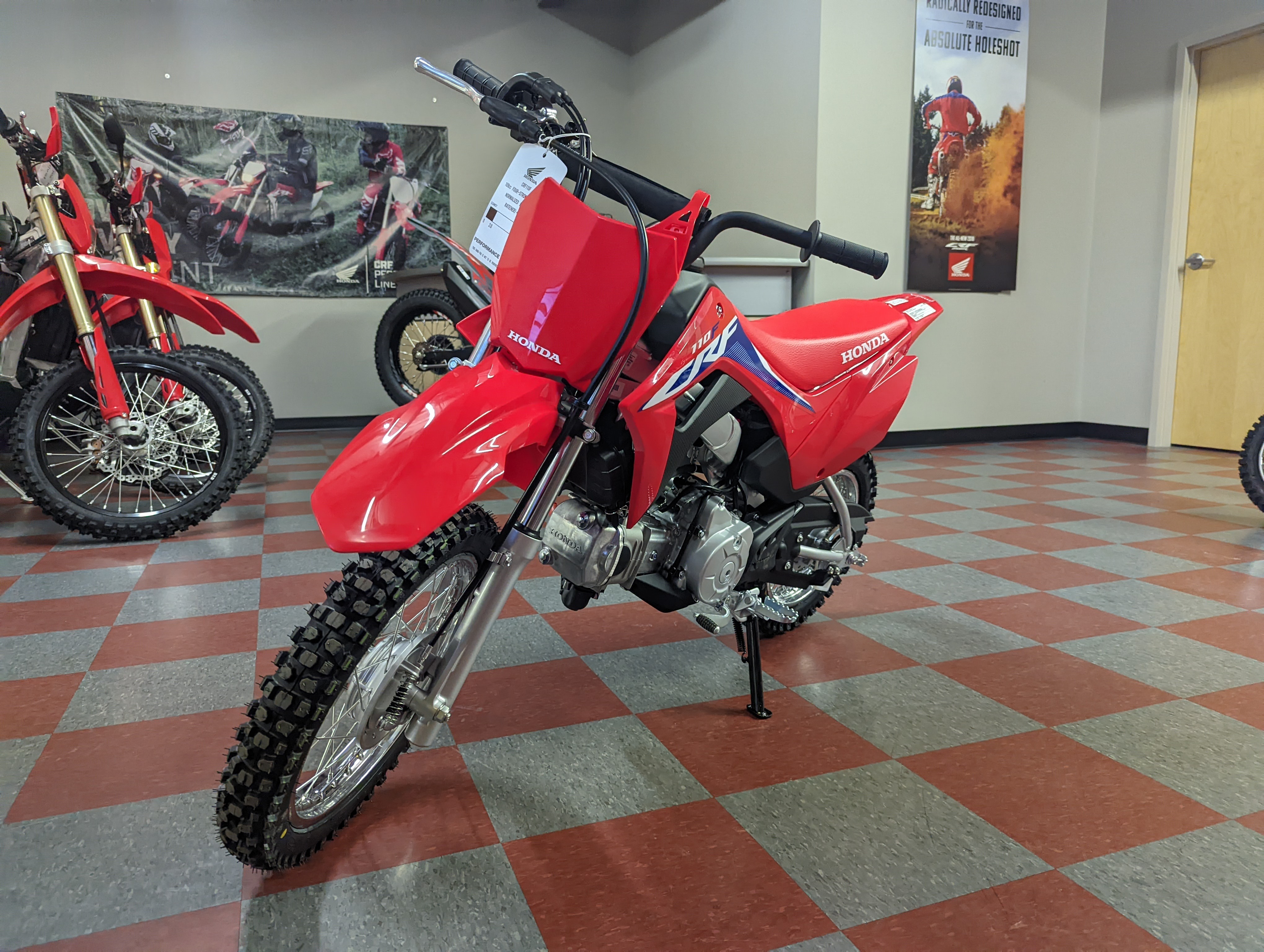 2027 Honda CRF110F for sale 1278331