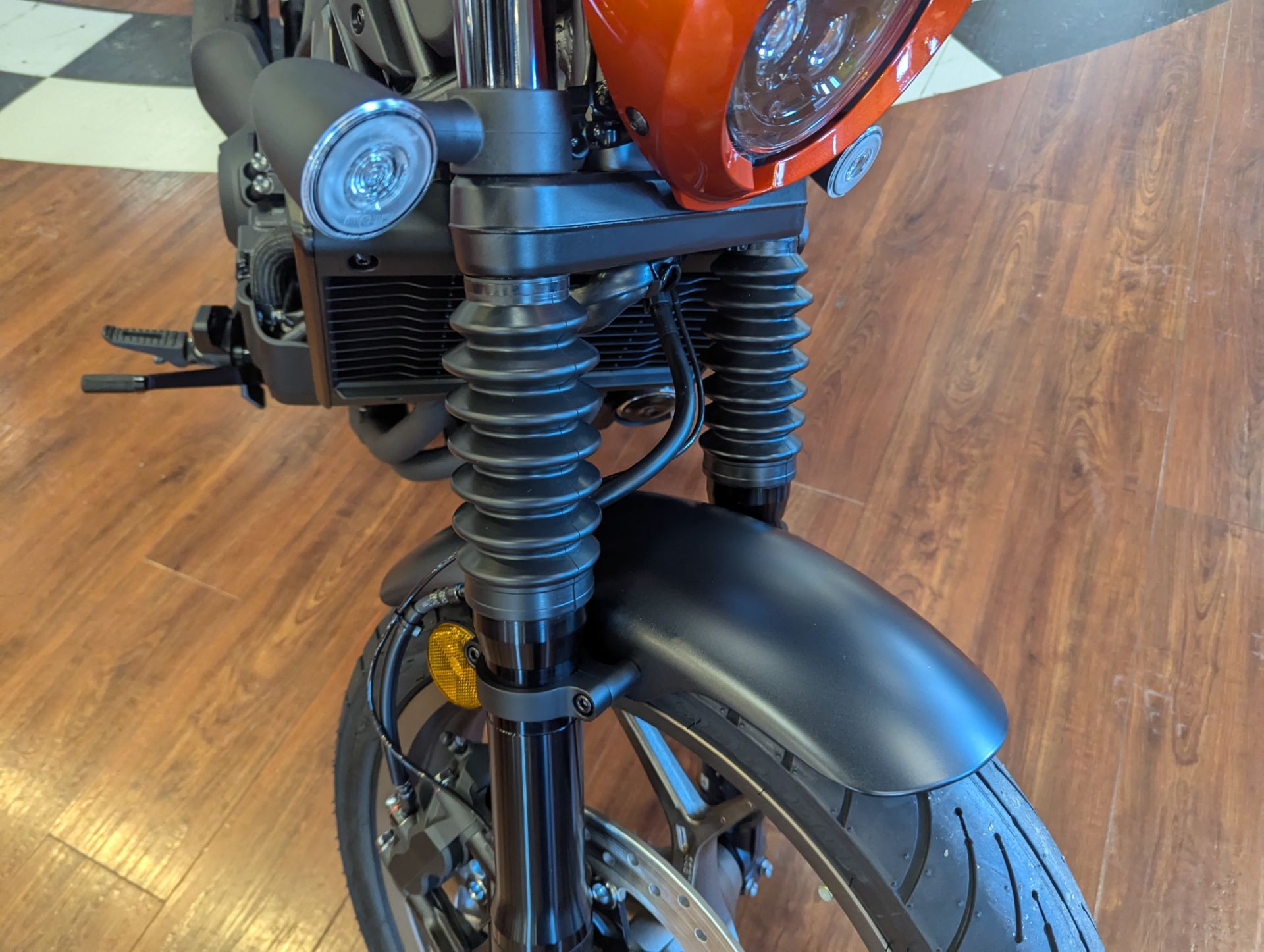 2025 Honda Rebel 1100 DCT SE 9