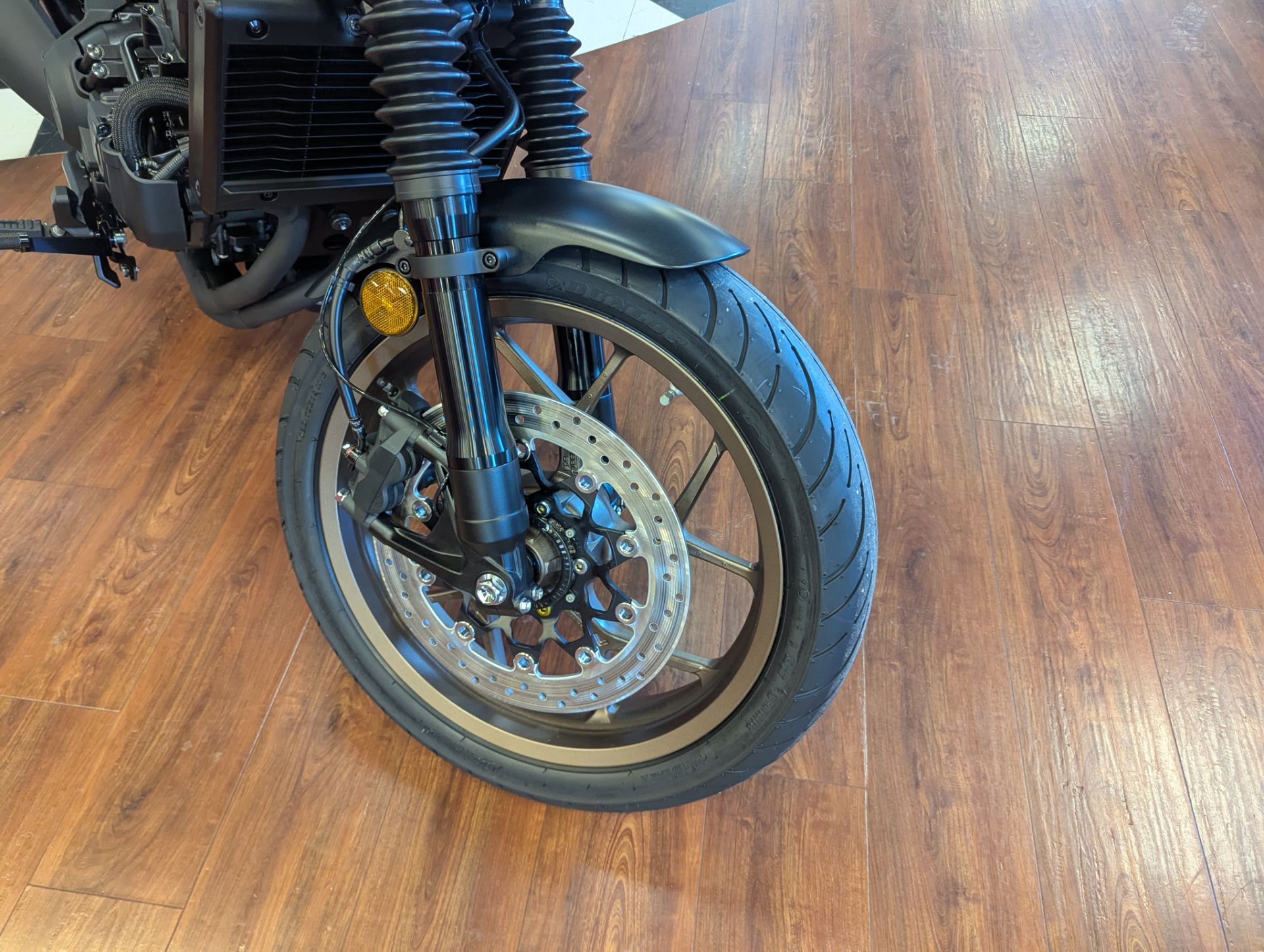2025 Honda Rebel 1100 DCT SE 10