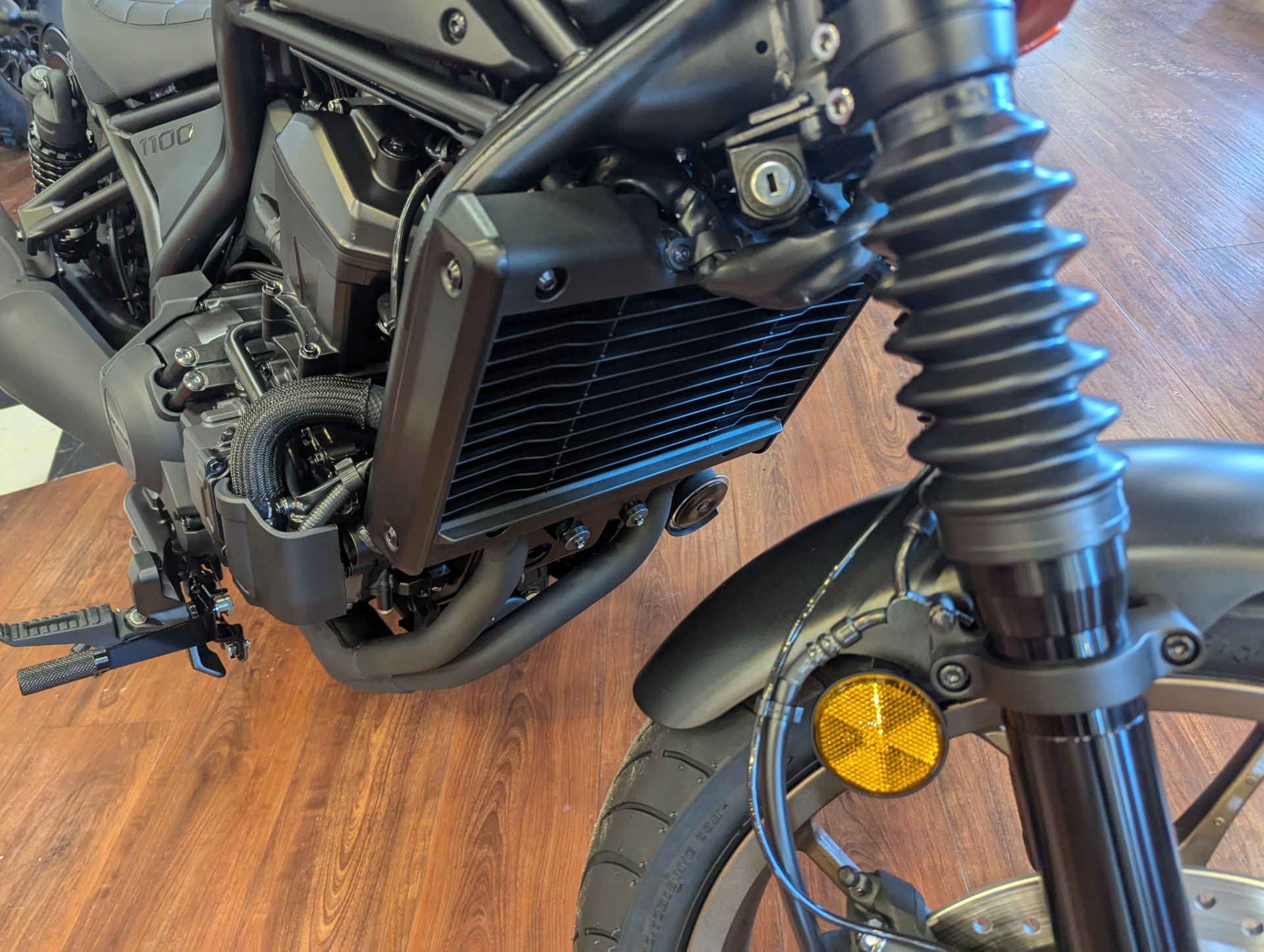 2025 Honda Rebel 1100 DCT SE 12