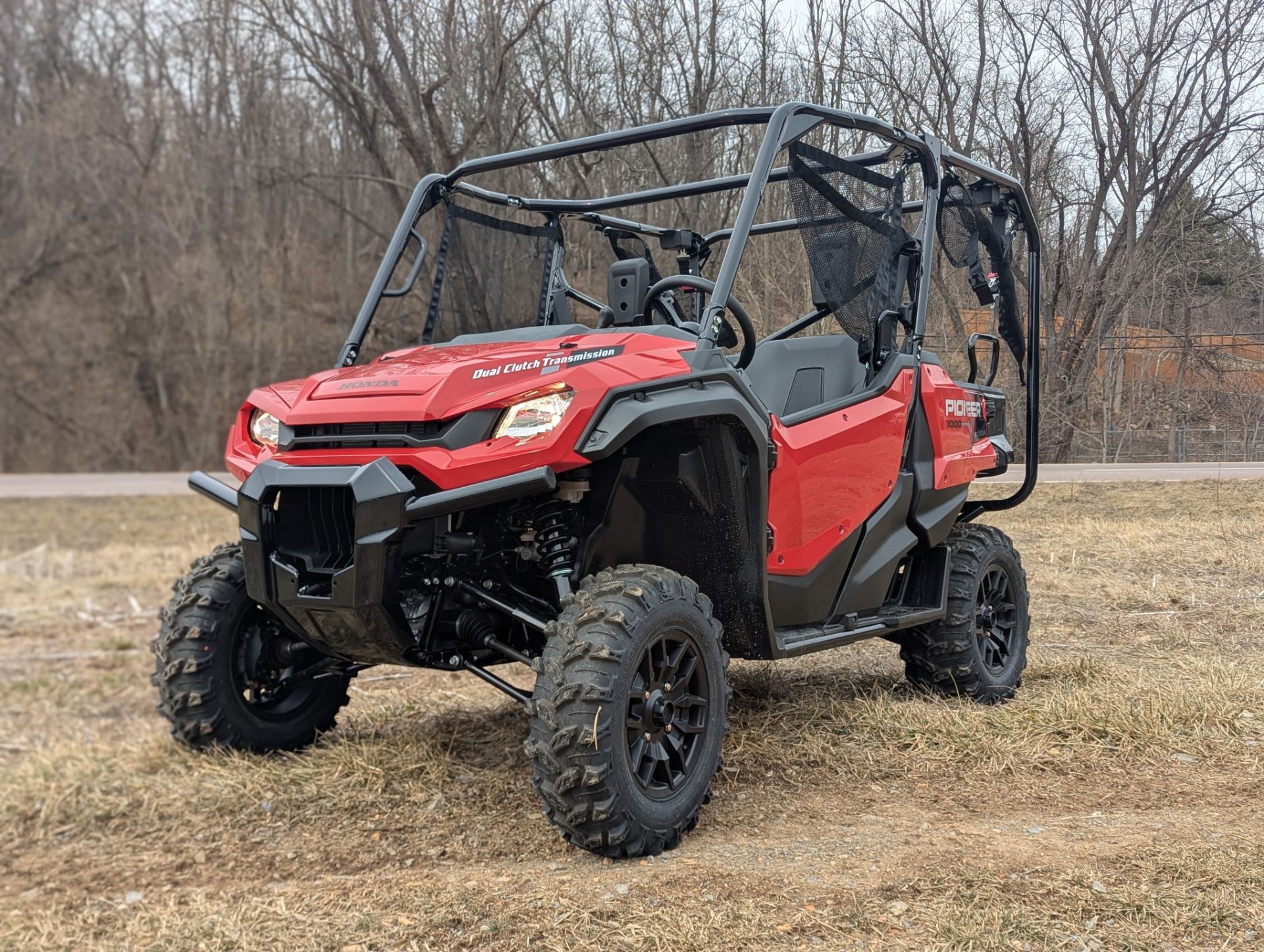 2025 Honda Pioneer 1000-5 Deluxe for sale 1203721