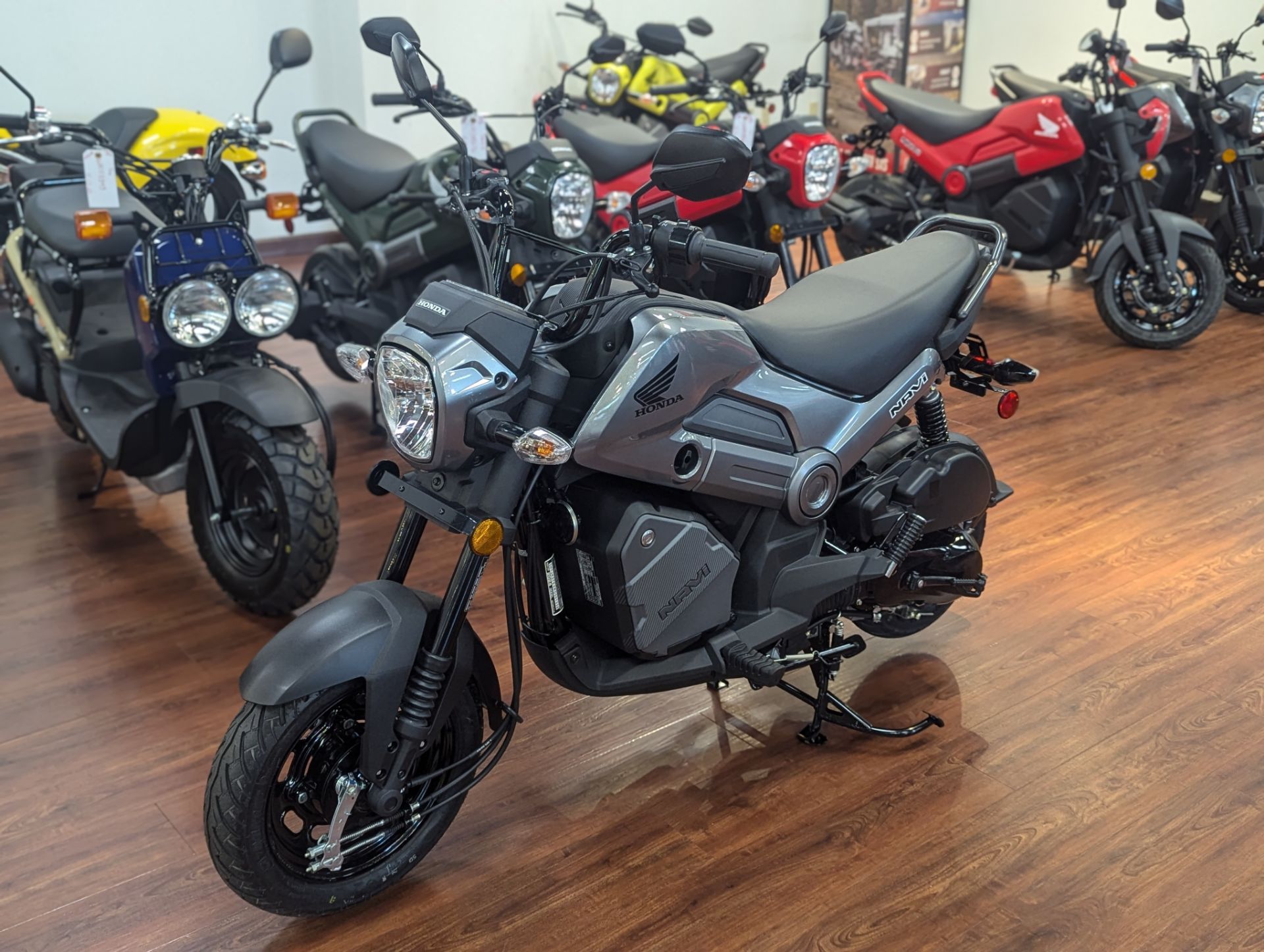 2025 Honda Navi 1