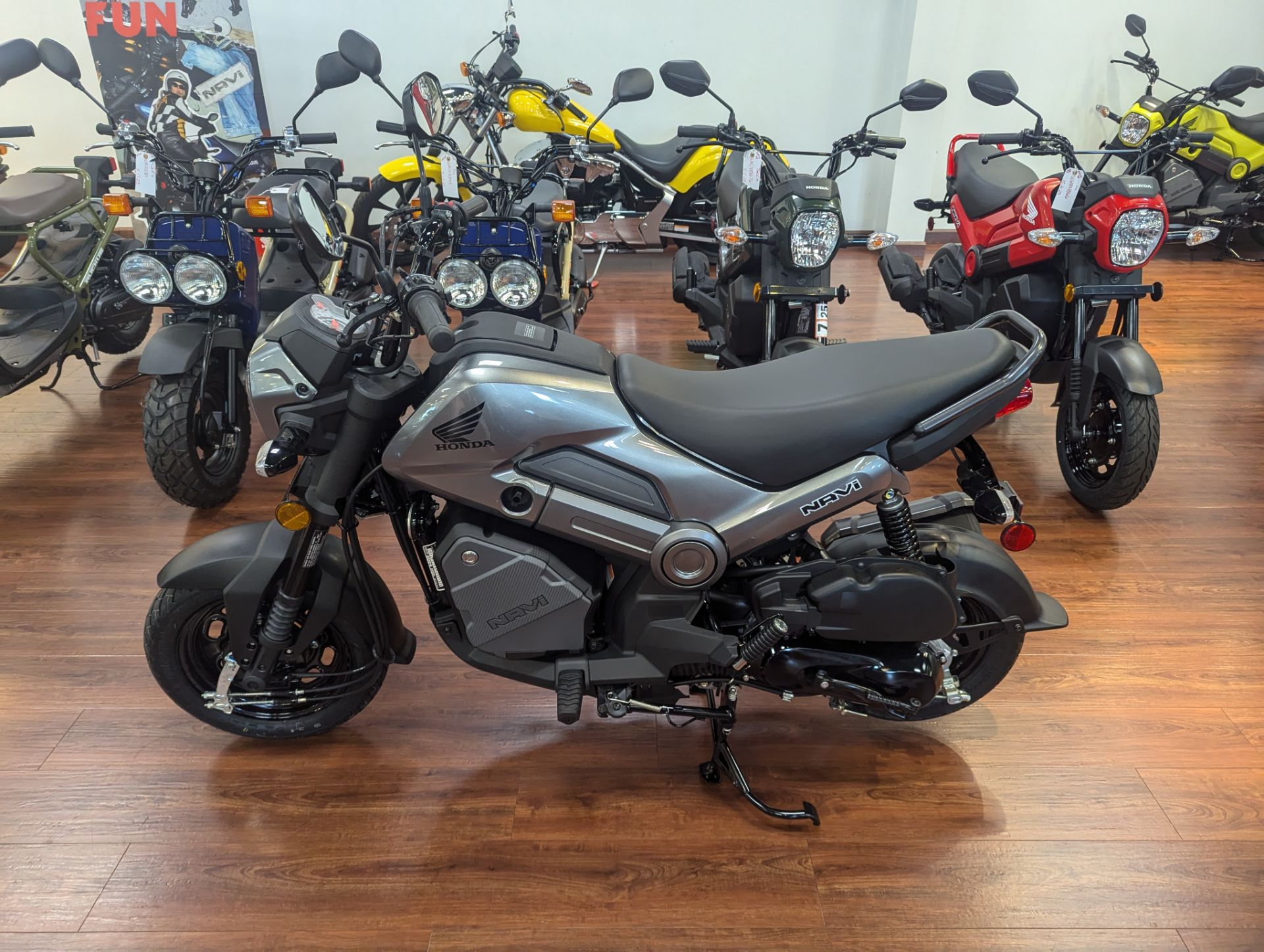 2025 Honda Navi 2