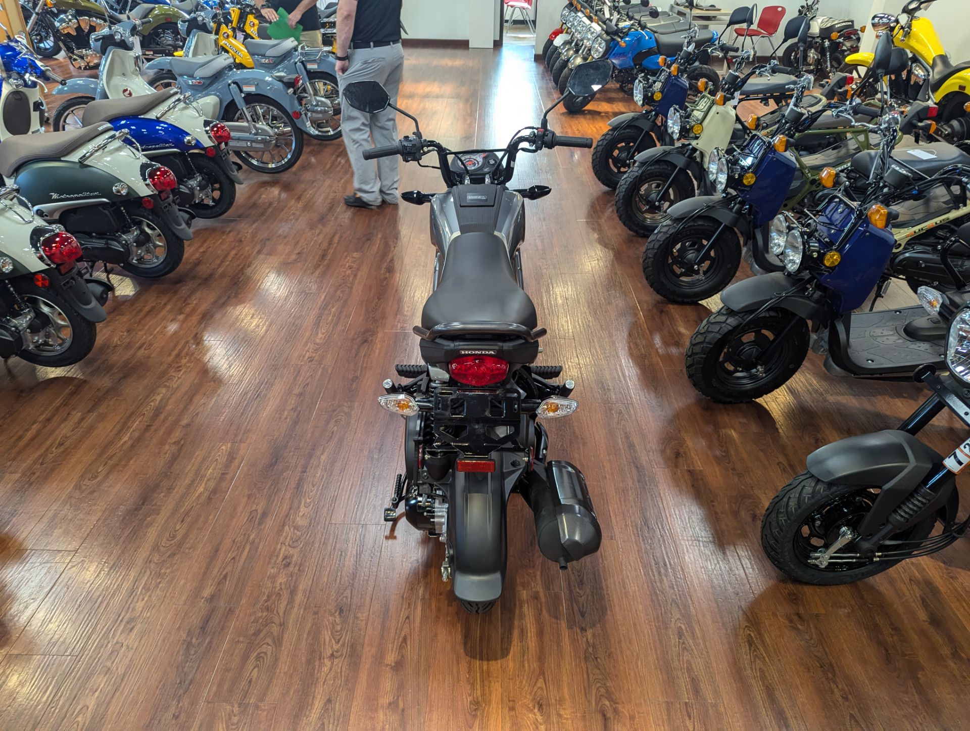 2025 Honda Navi 4