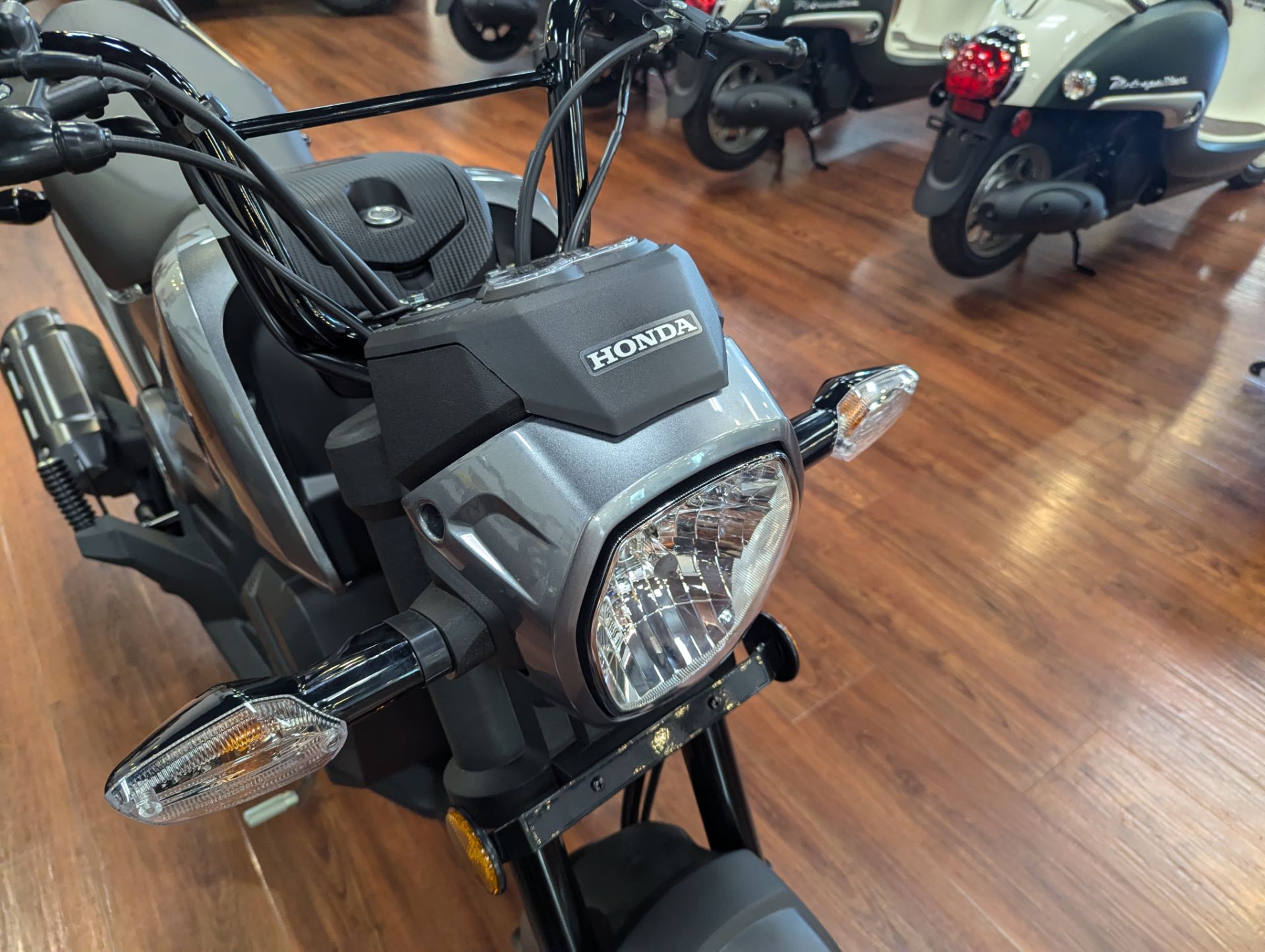2025 Honda Navi 9