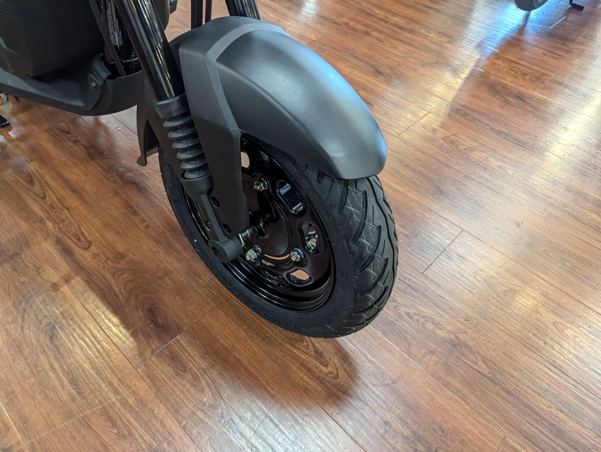 2025 Honda Navi 10