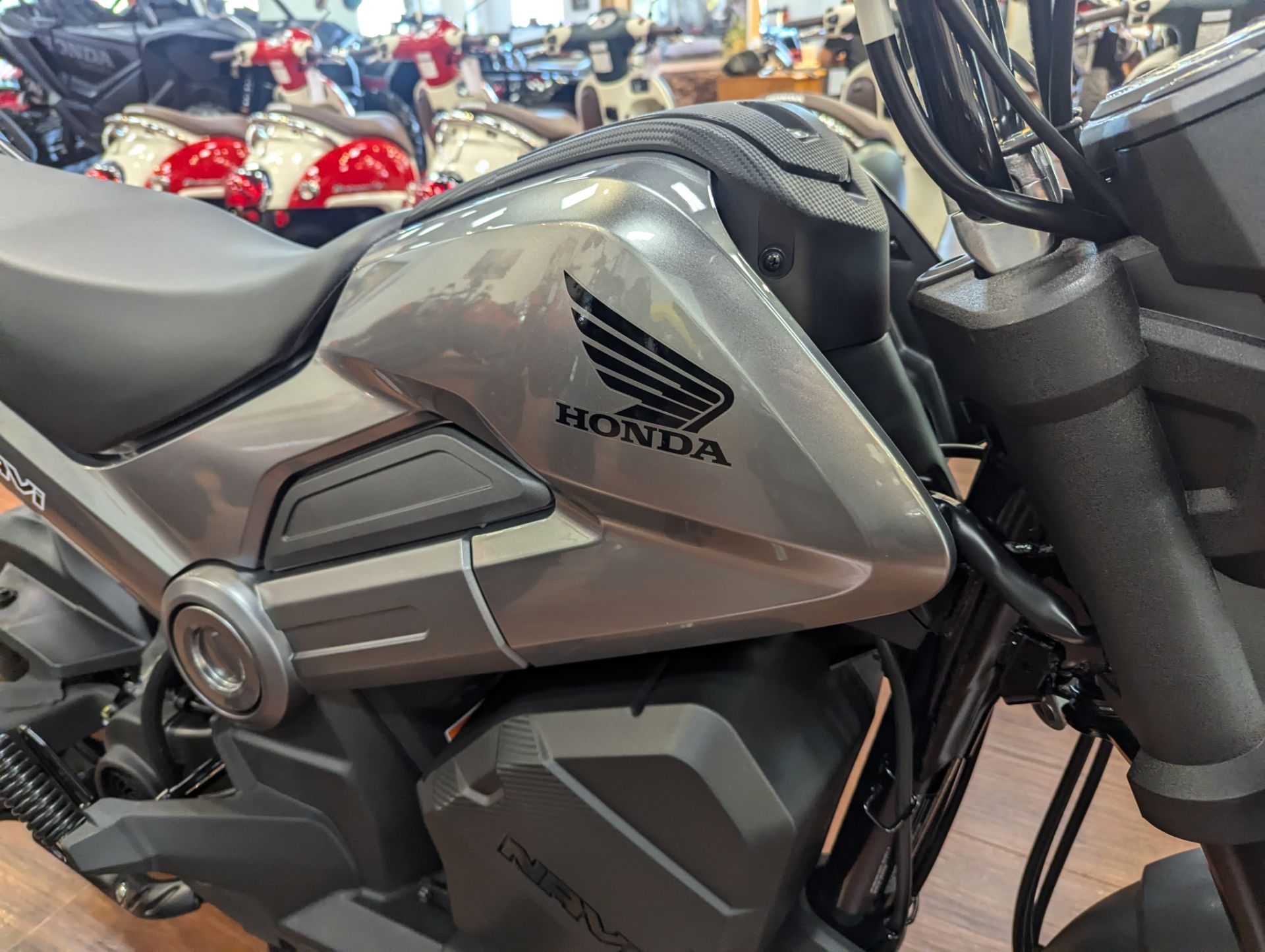 2025 Honda Navi 11