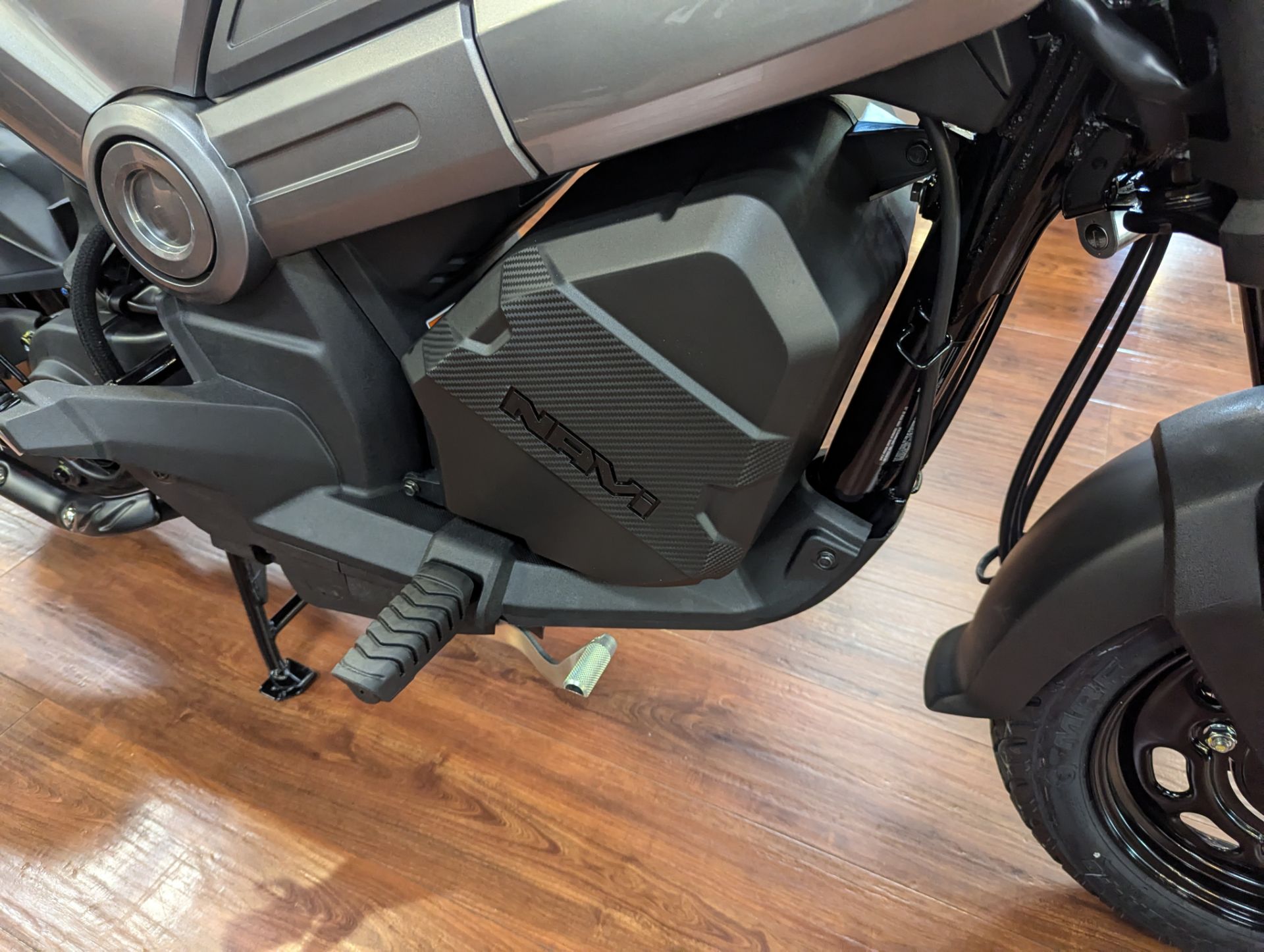 2025 Honda Navi 12