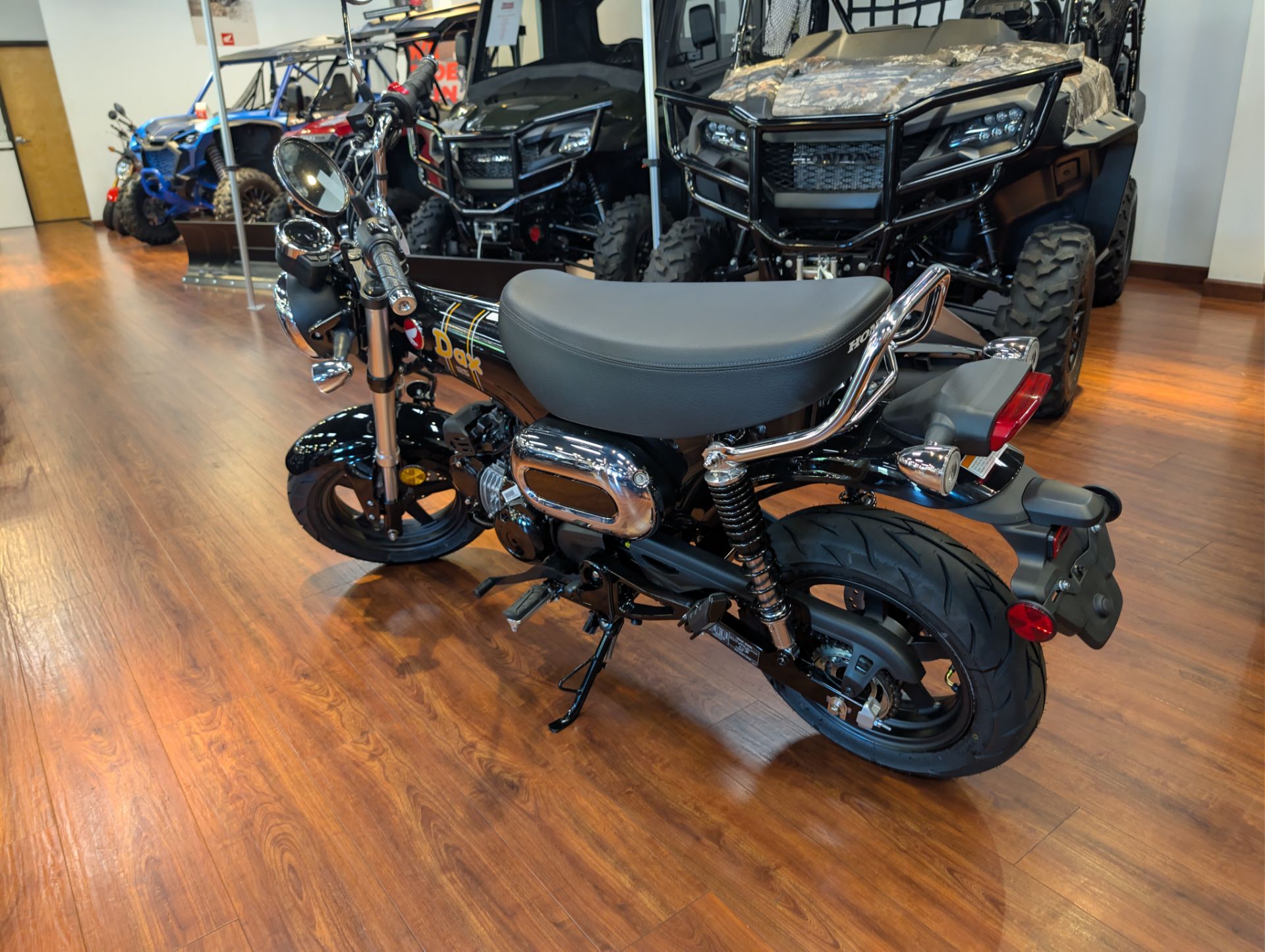 2026 Honda Dax 125 3