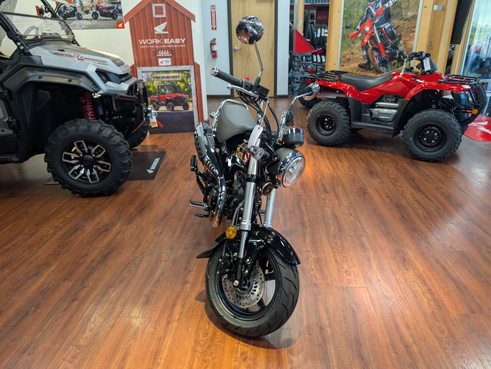 2026 Honda Dax 125 6