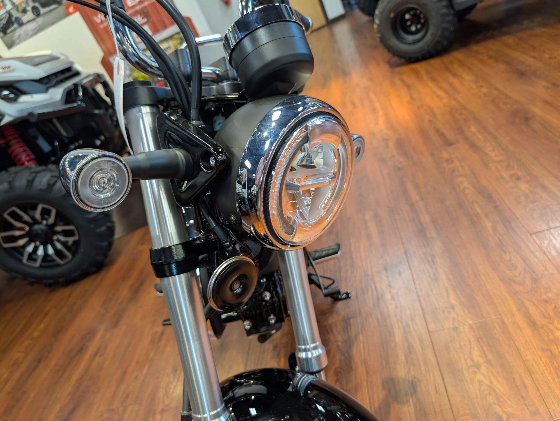 2026 Honda Dax 125 7