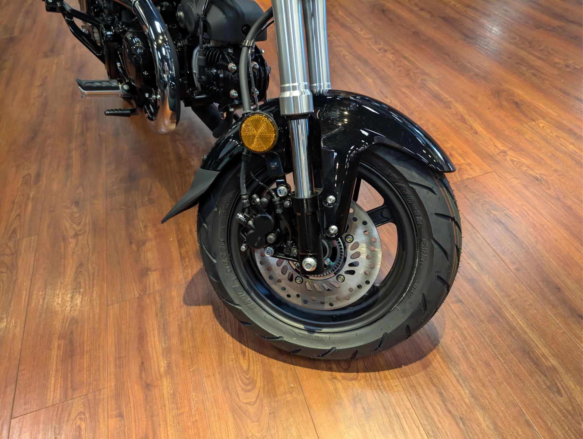 2026 Honda Dax 125 8