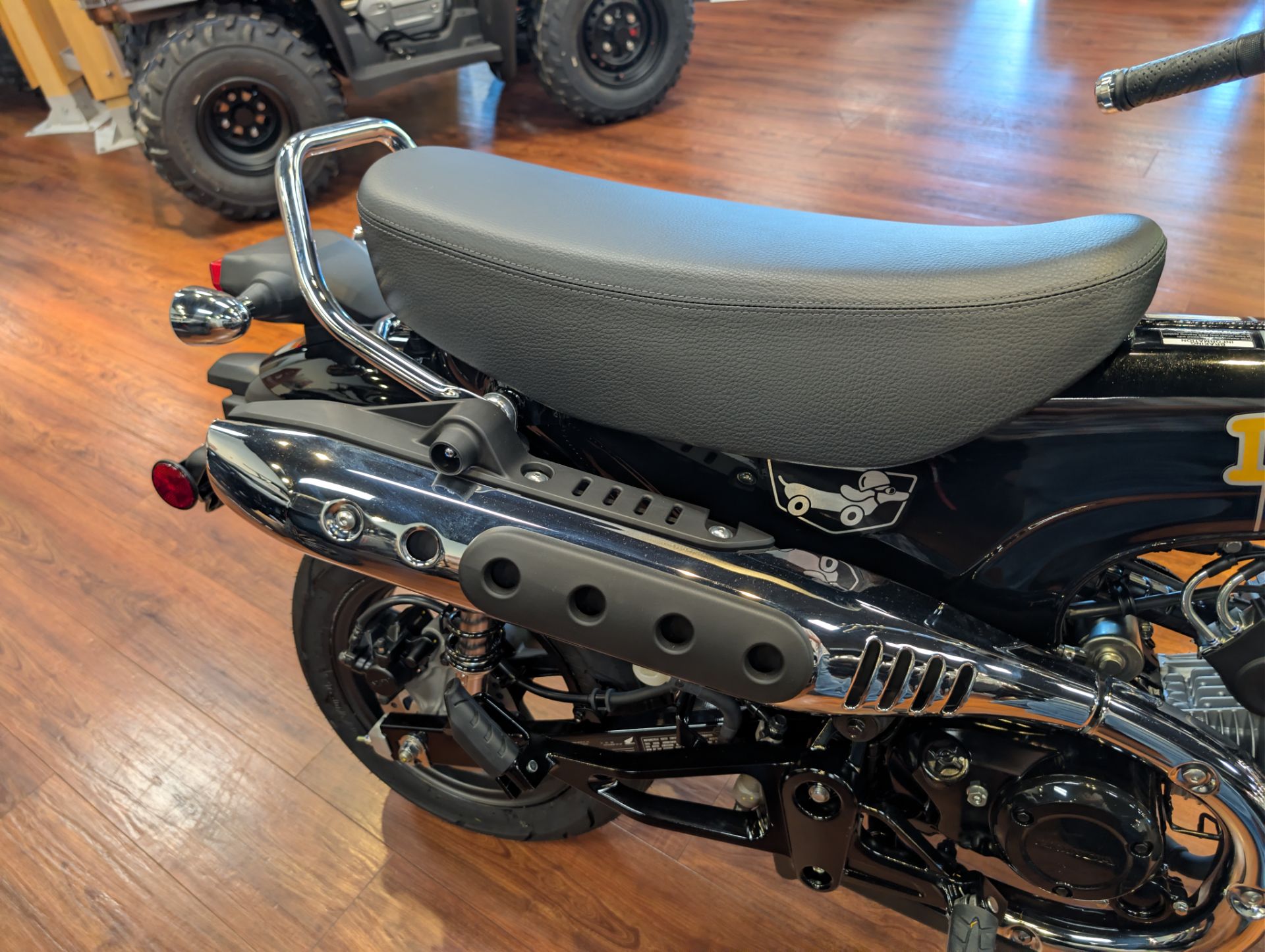2026 Honda Dax 125 10