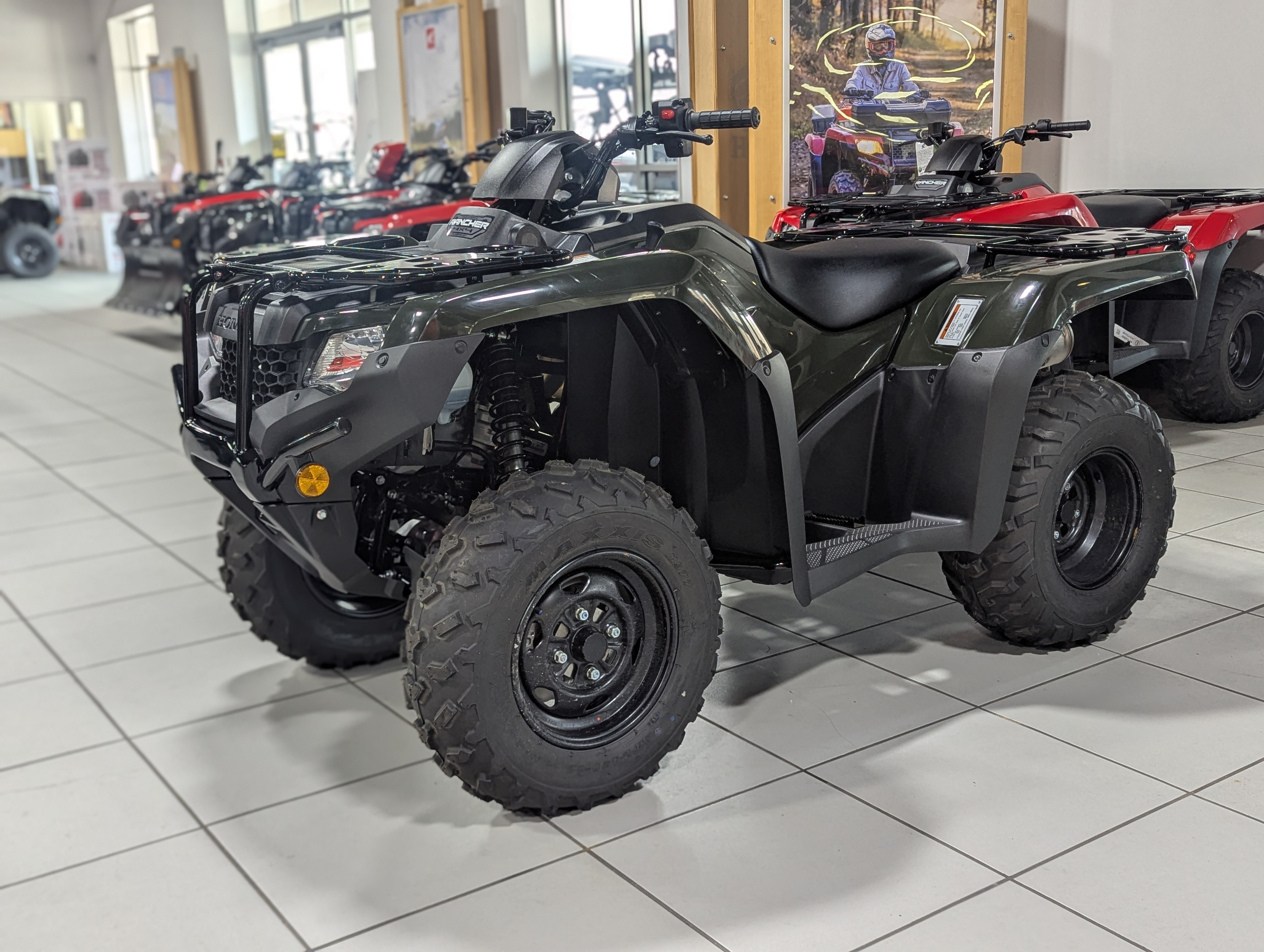 2027 Honda FourTrax Rancher 4x4 Automatic DCT EPS for sale 1207404
