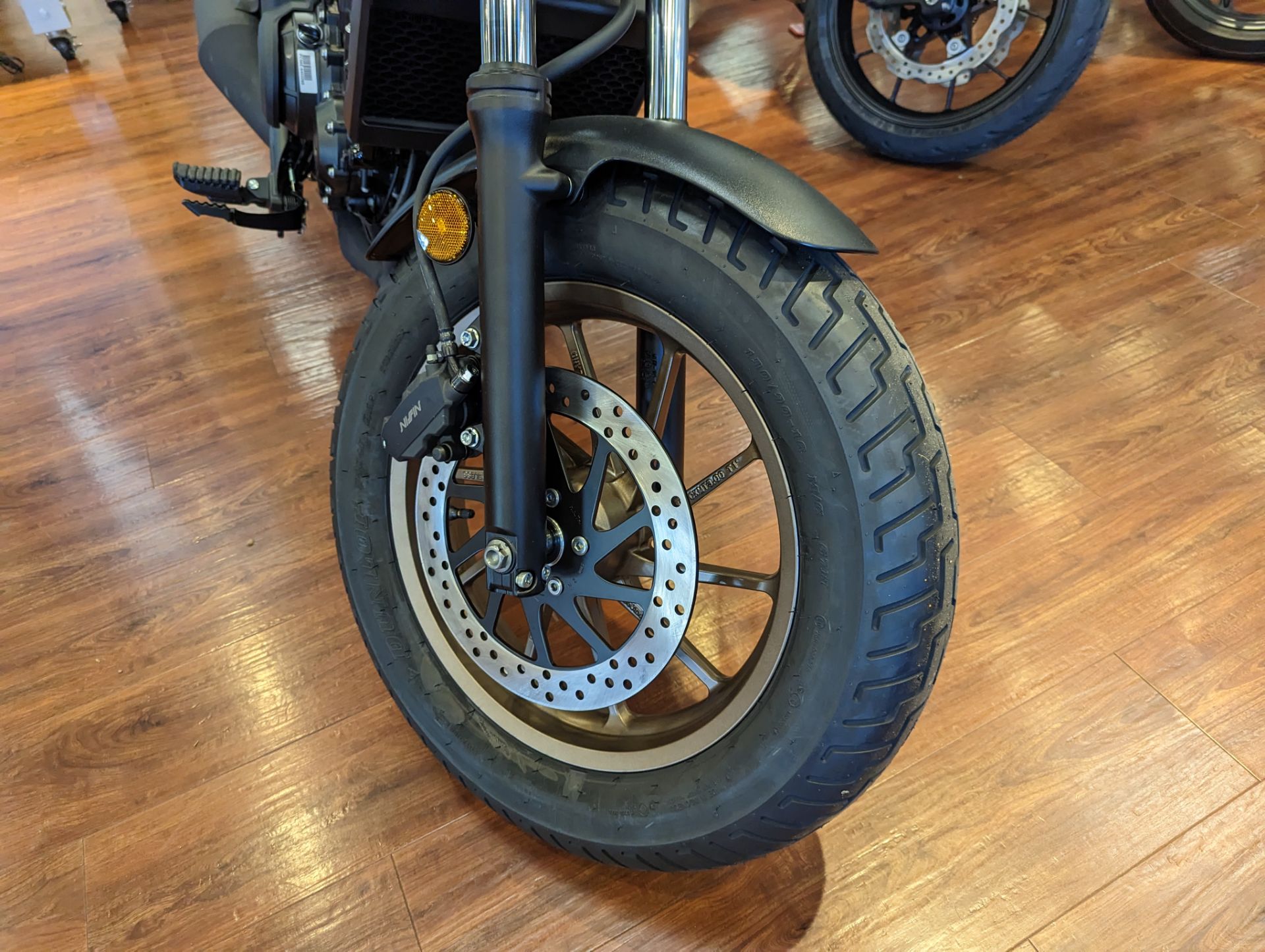 2025 Honda Rebel 500 10