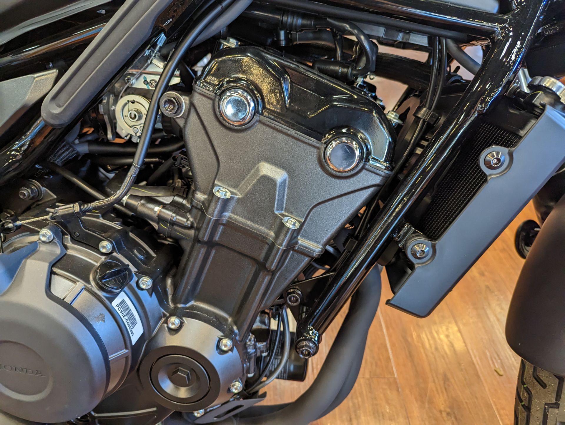 2025 Honda Rebel 500 11
