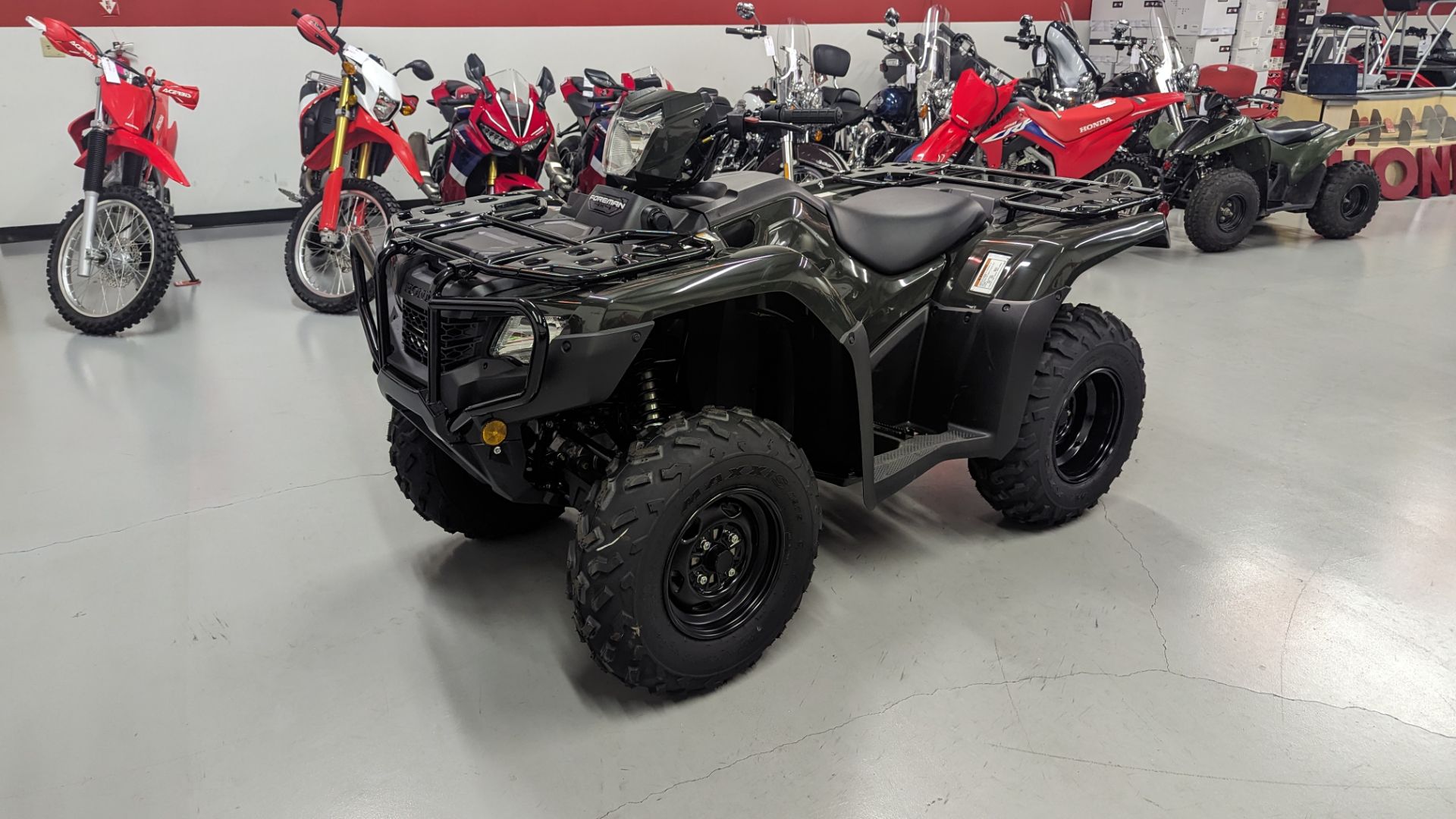2026 Honda FourTrax Foreman 4x4 for sale 1206273