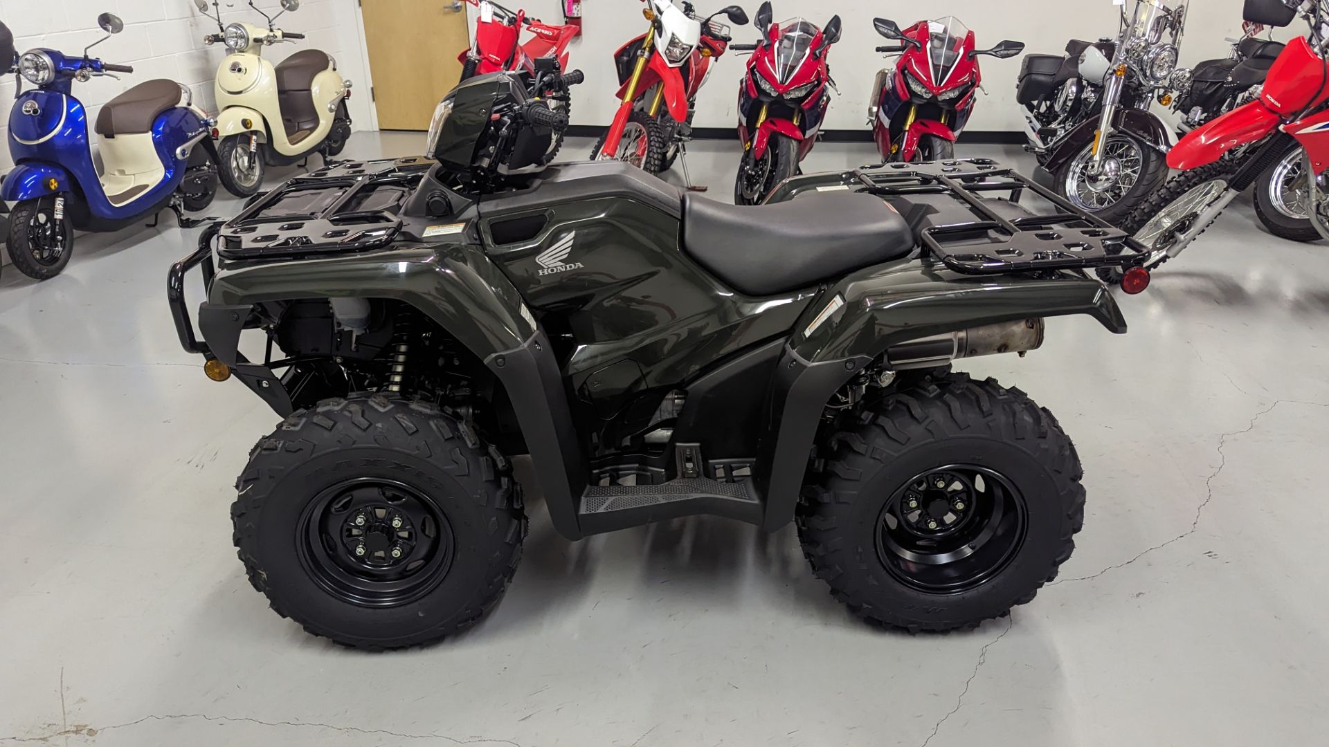 2026 Honda FourTrax Foreman 4x4 2