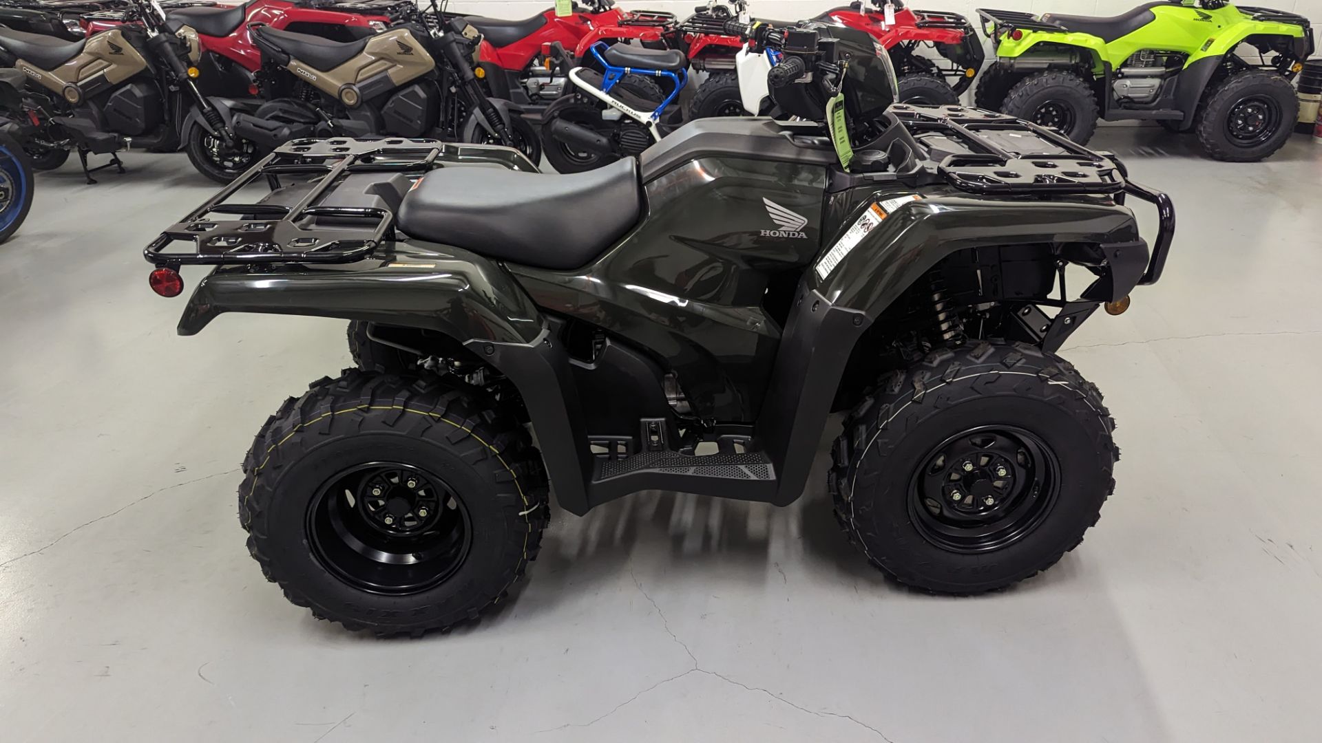 2026 Honda FourTrax Foreman 4x4 6