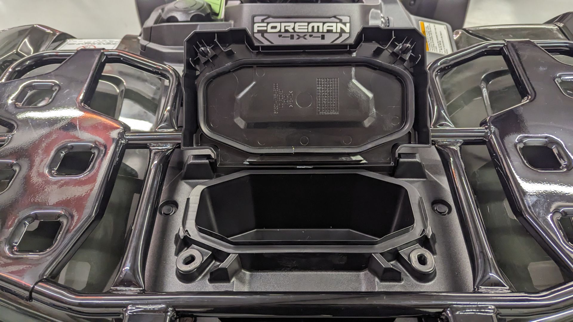 2026 Honda FourTrax Foreman 4x4 12