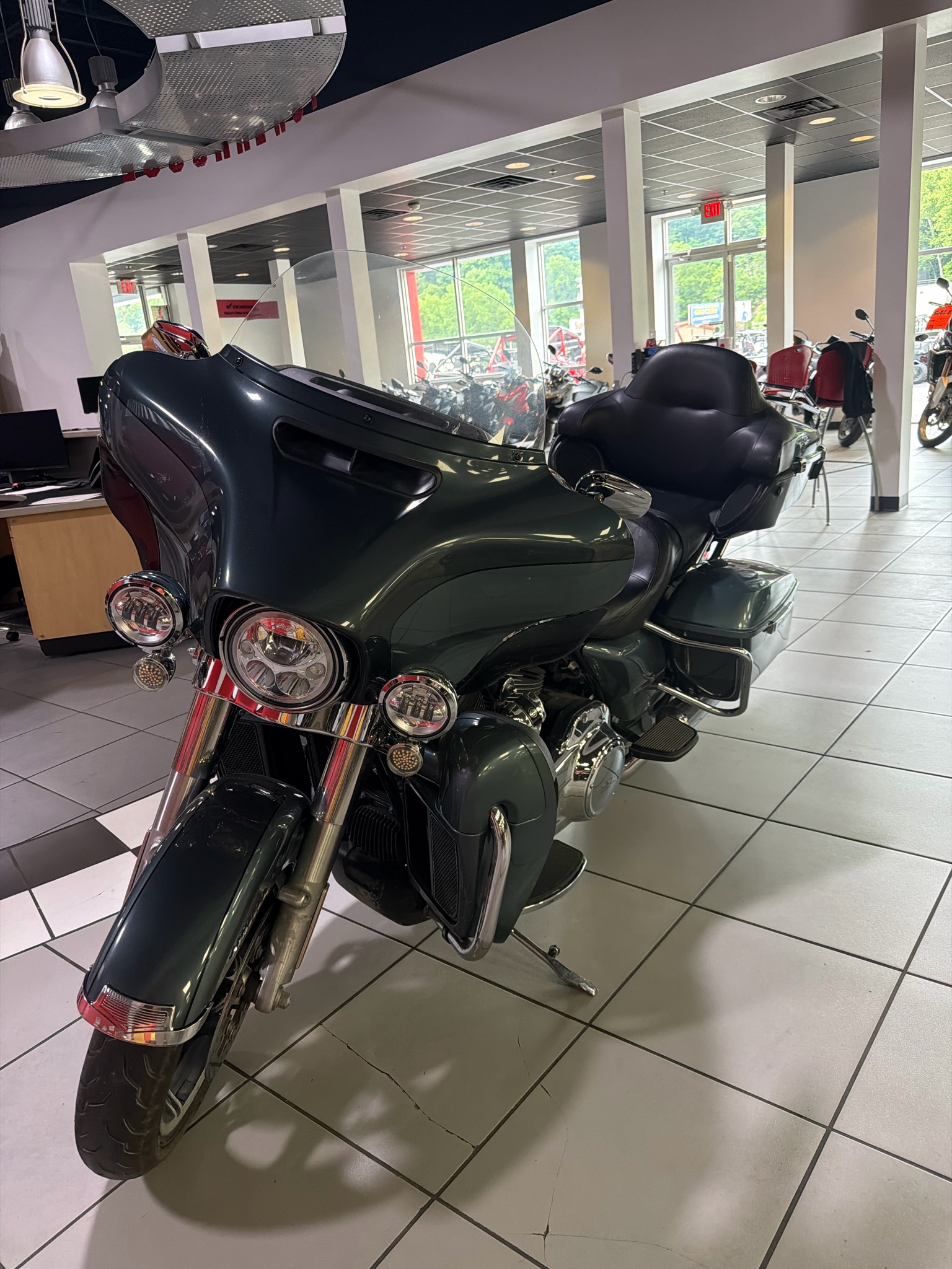 2020 Harley-Davidson Ultra Limited 1