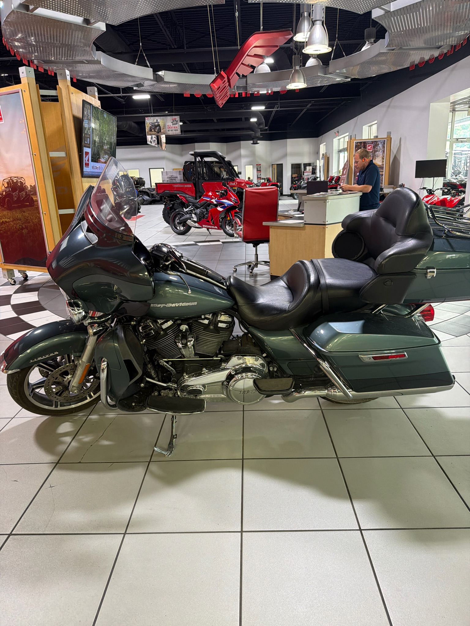 2020 Harley-Davidson Ultra Limited 2