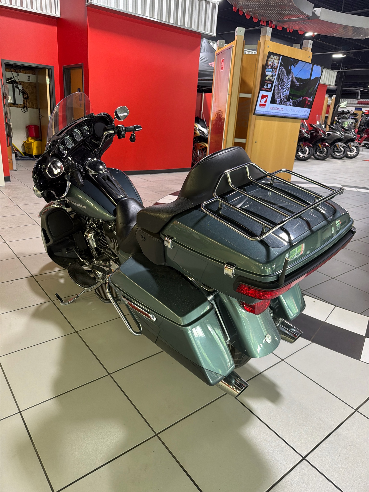 2020 Harley-Davidson Ultra Limited 3