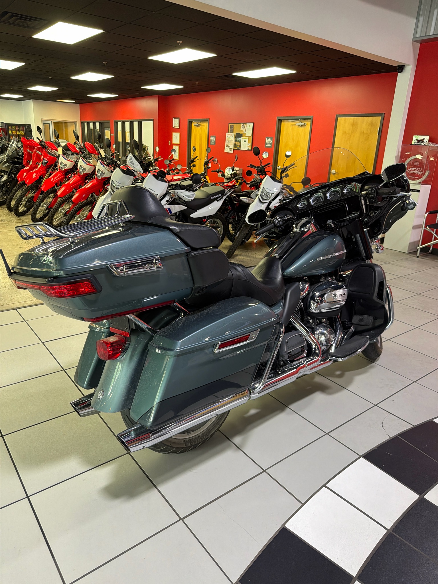 2020 Harley-Davidson Ultra Limited 5