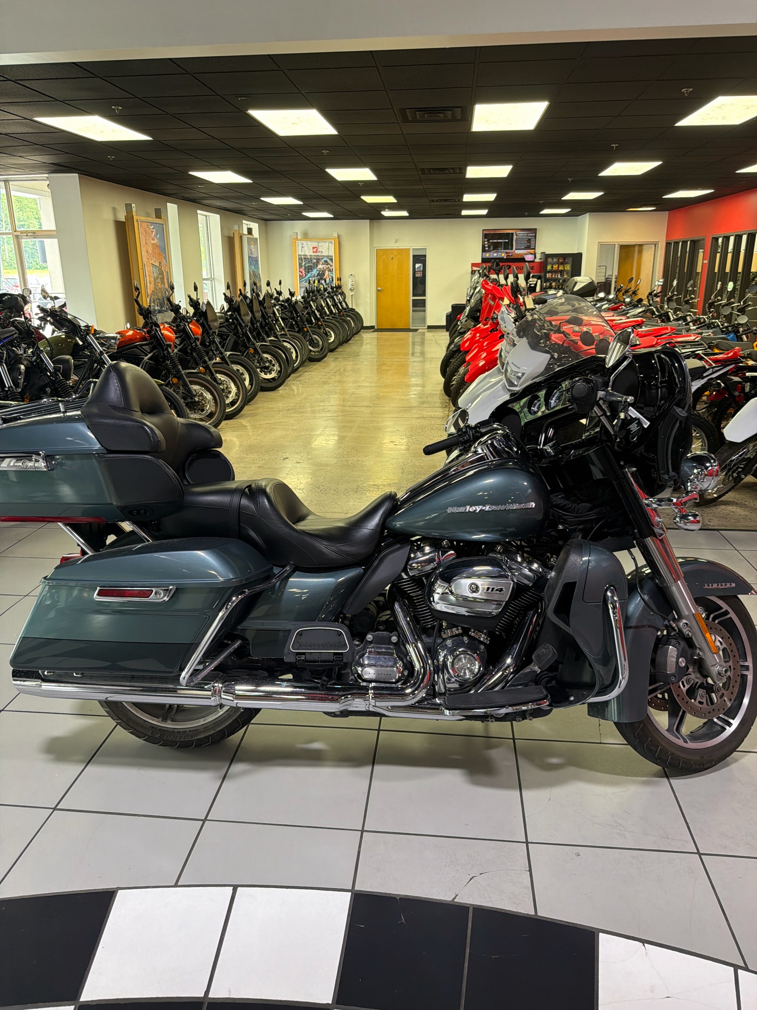 2020 Harley-Davidson Ultra Limited 6