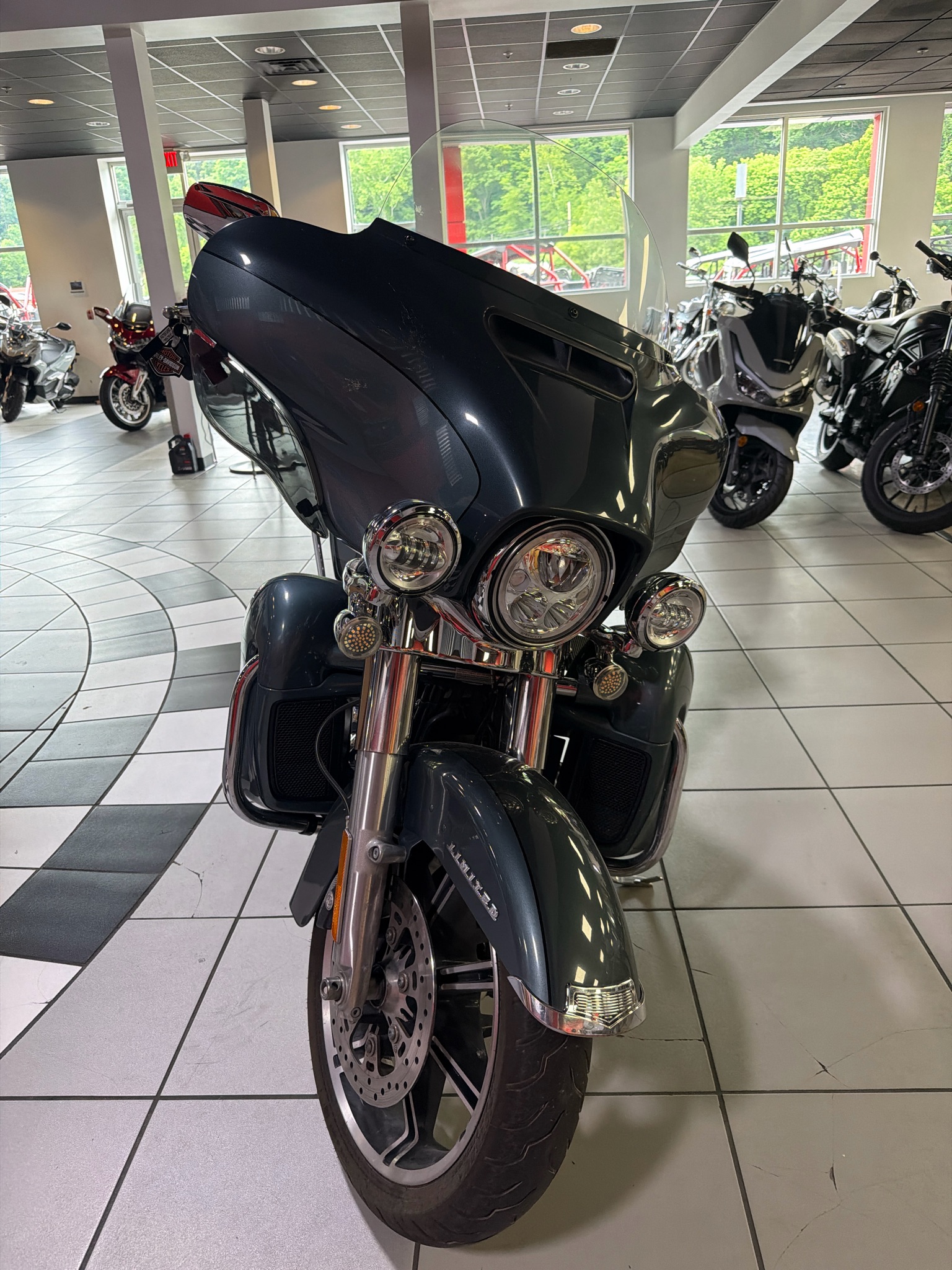 2020 Harley-Davidson Ultra Limited 8