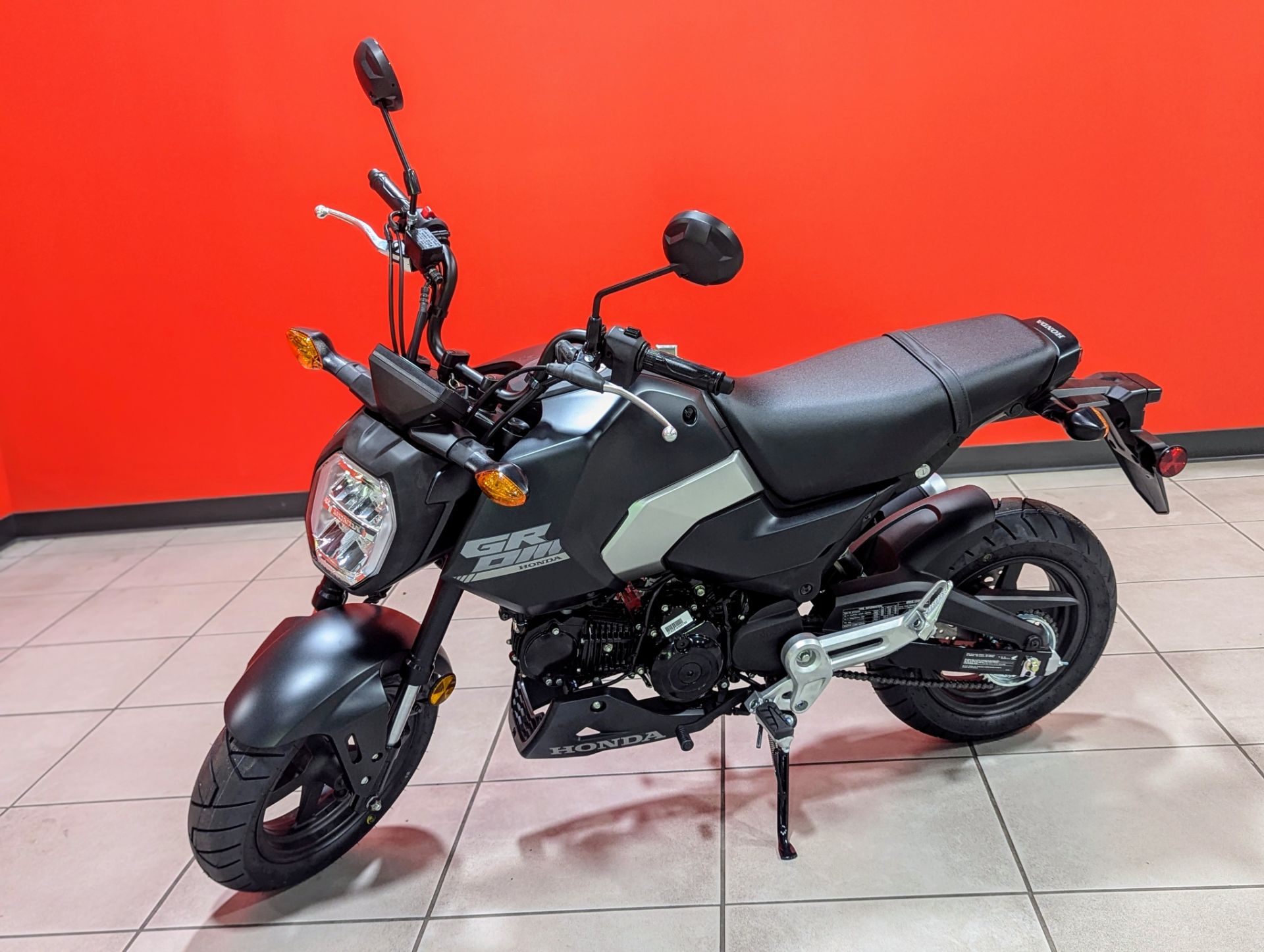 2025 Honda Grom SP for sale 1209885